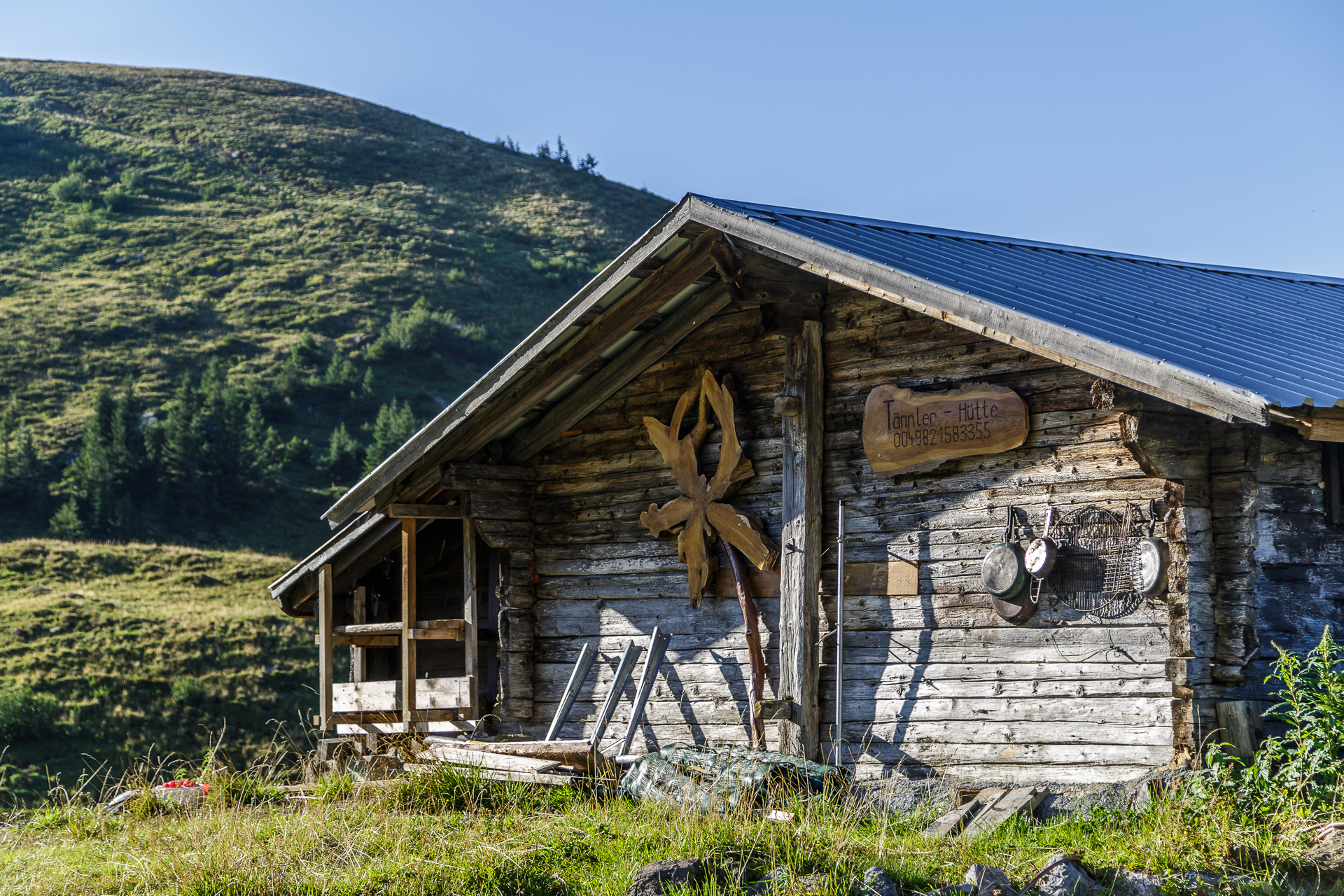 Kaeserstatt-Wandern