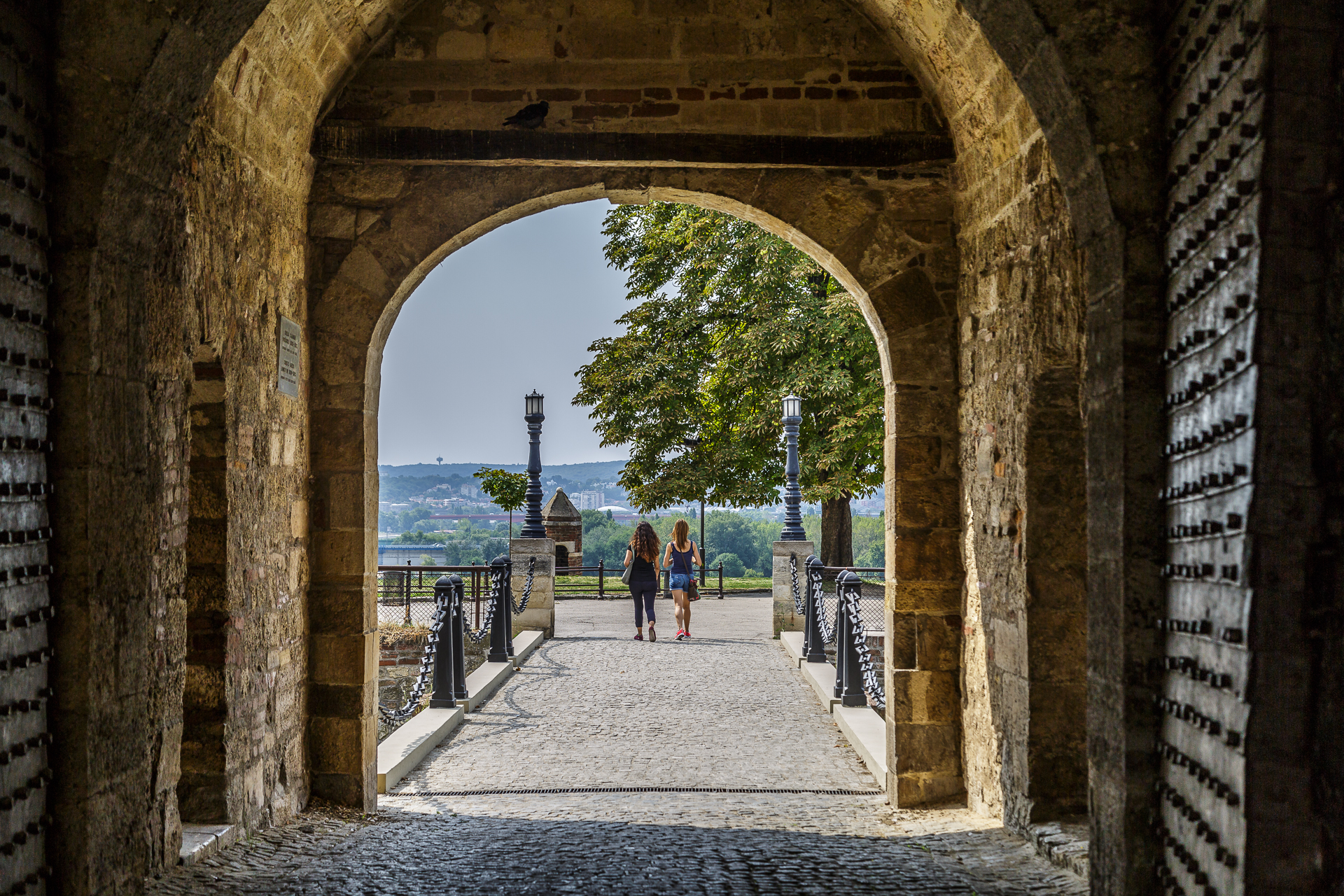 Kalemegdan-Belgrad