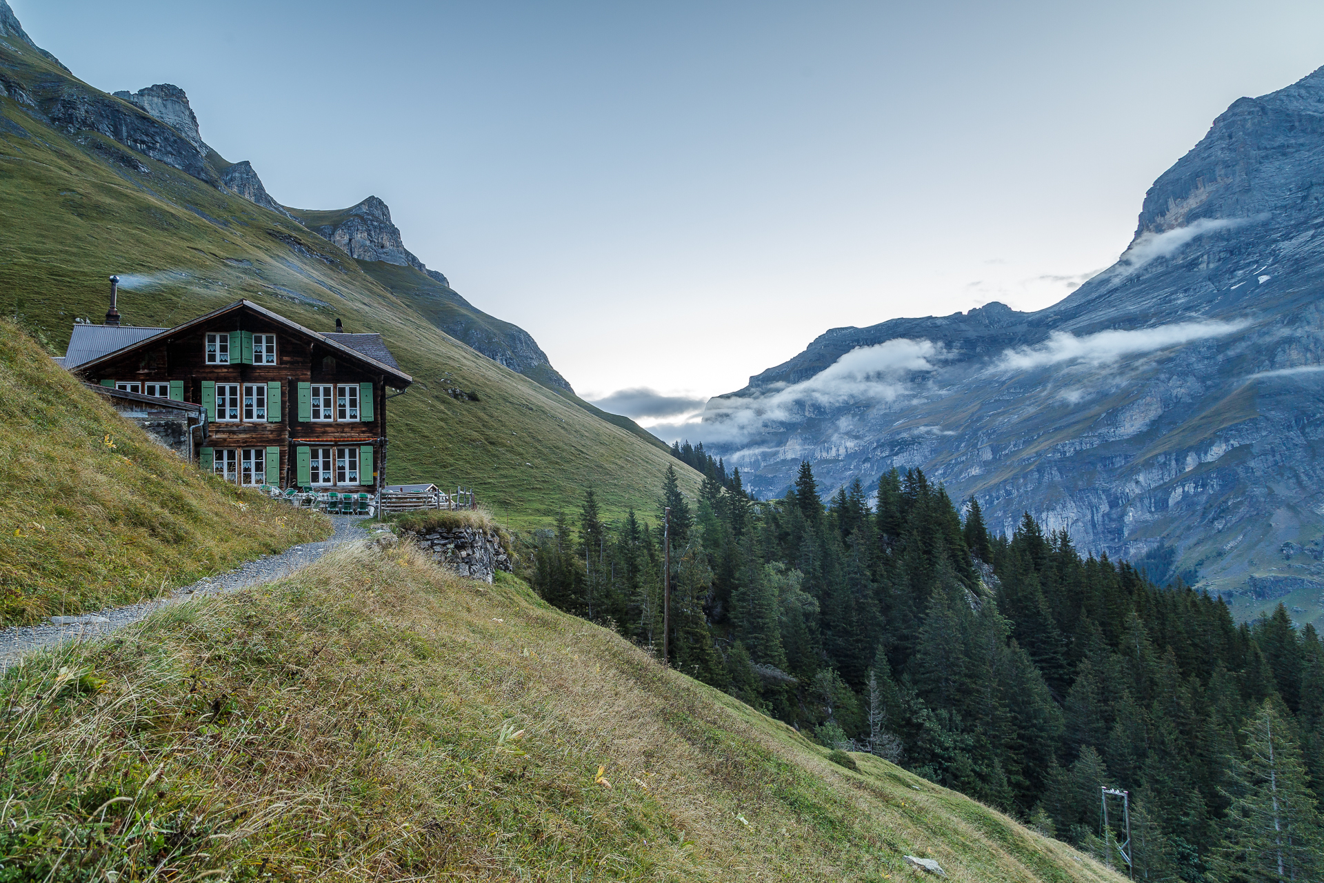 Kerzenhotel-Obersteinberg-Hinteres-Lauterbrunnental-1