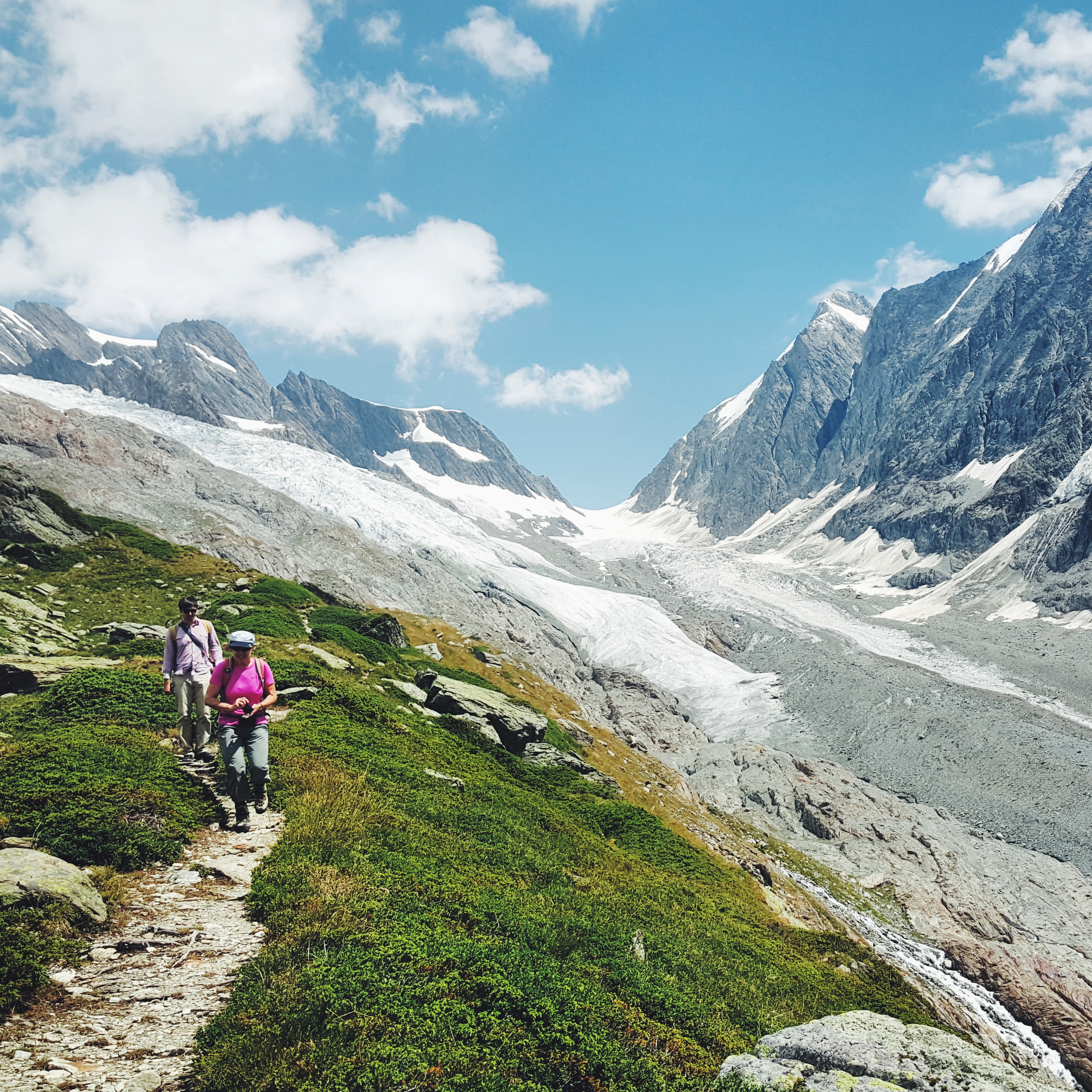 Langgletscher