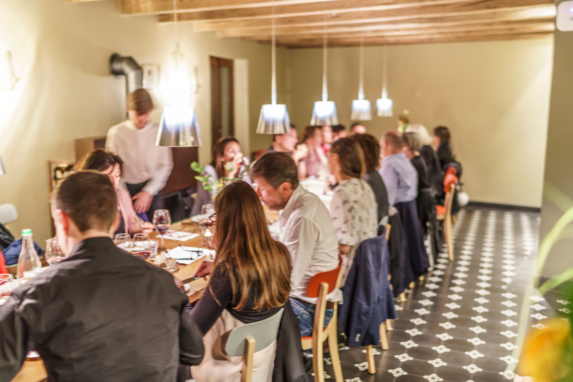 Lausanne-a-table