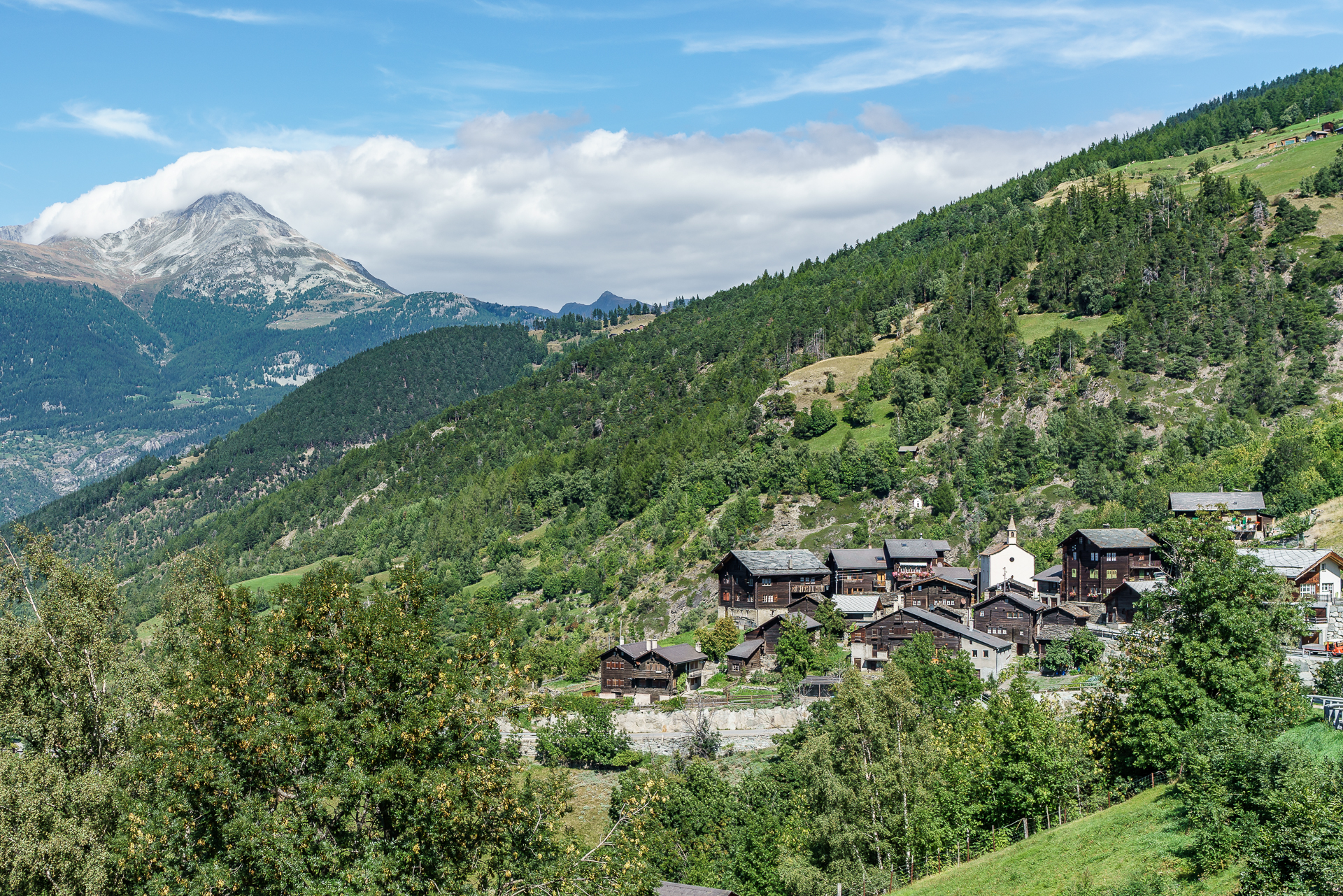 Niederhaeusern-Visperterminen