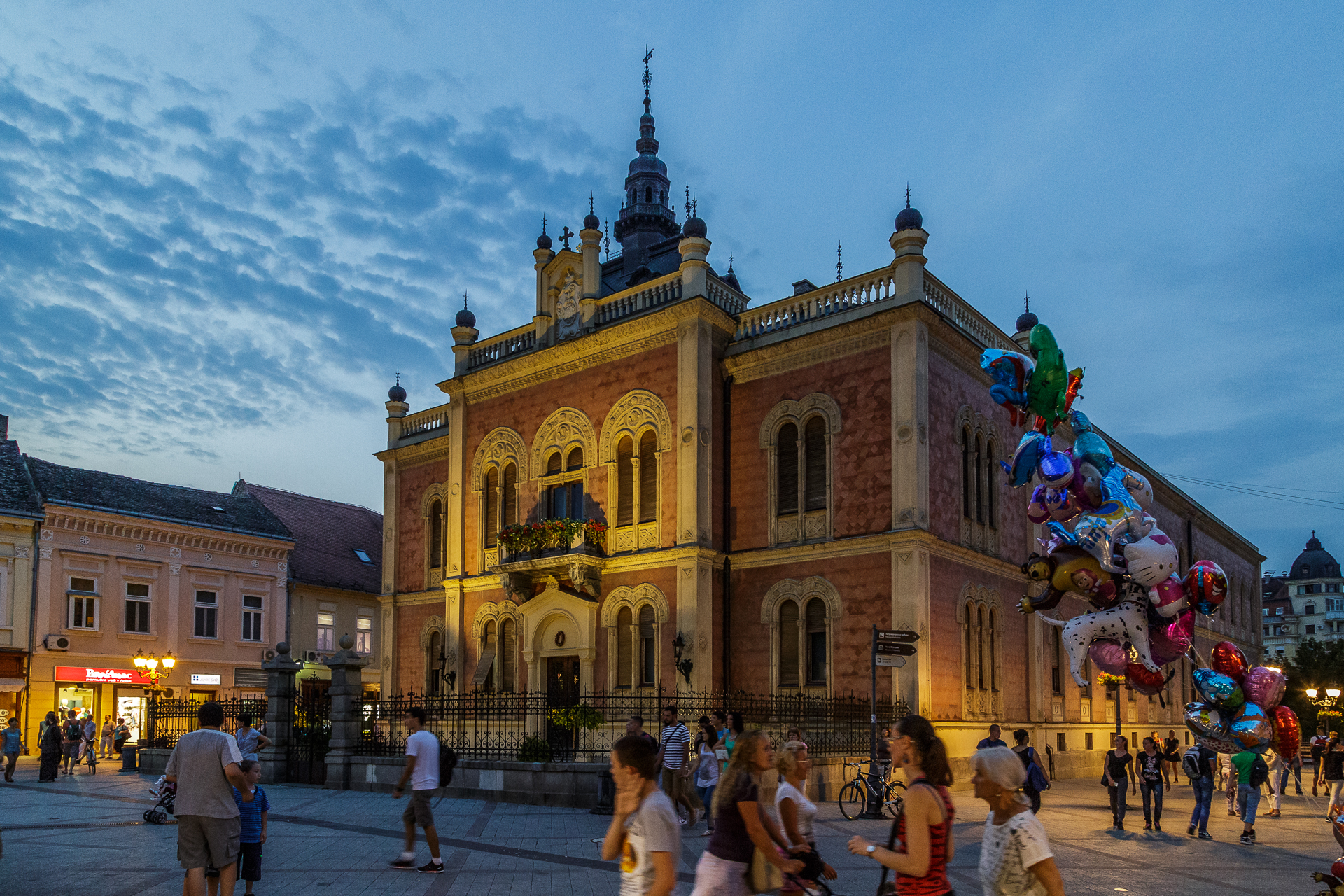 Novi-Sad-Stadt