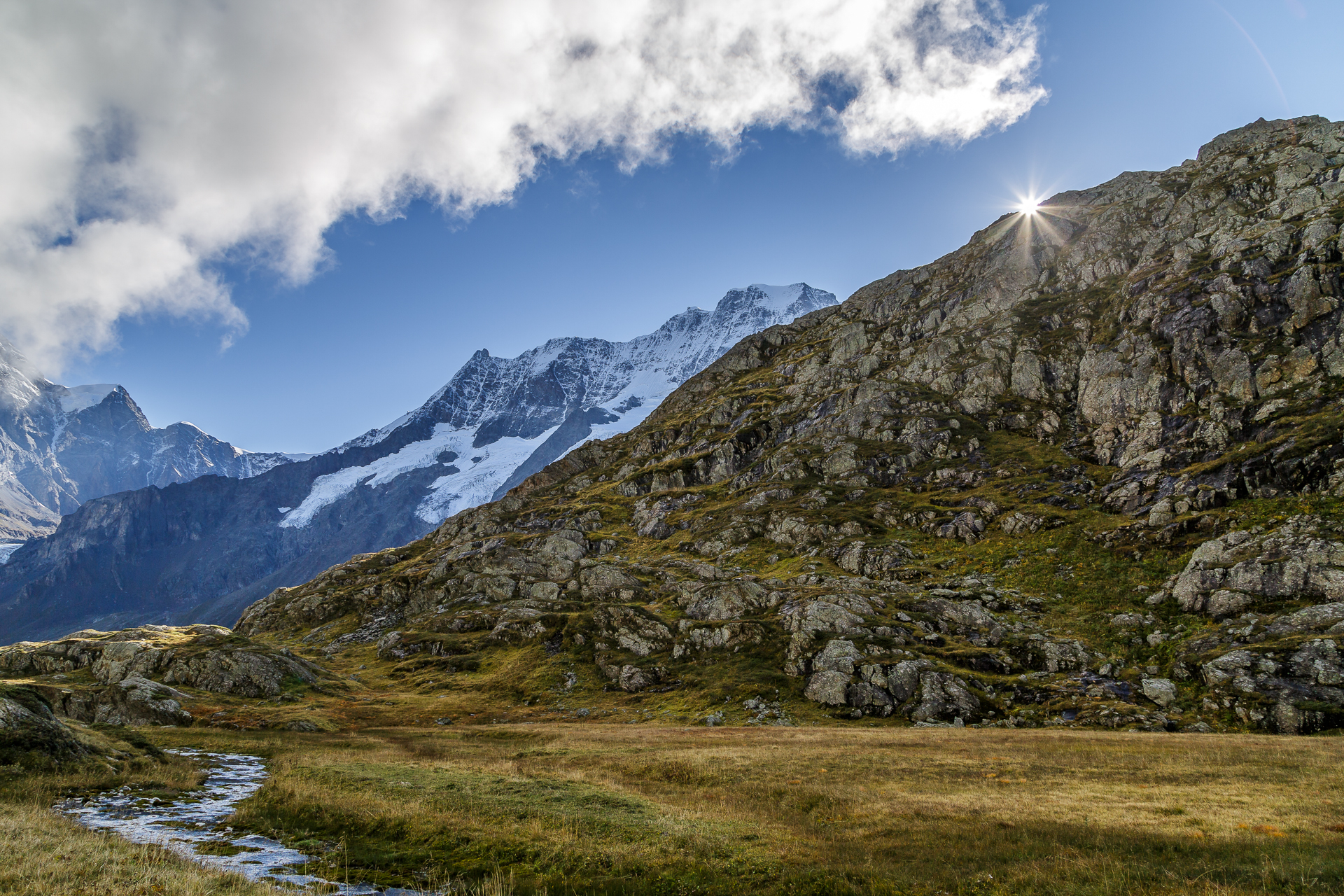 Oberhorn-Hinteres-Lauterbrunnental