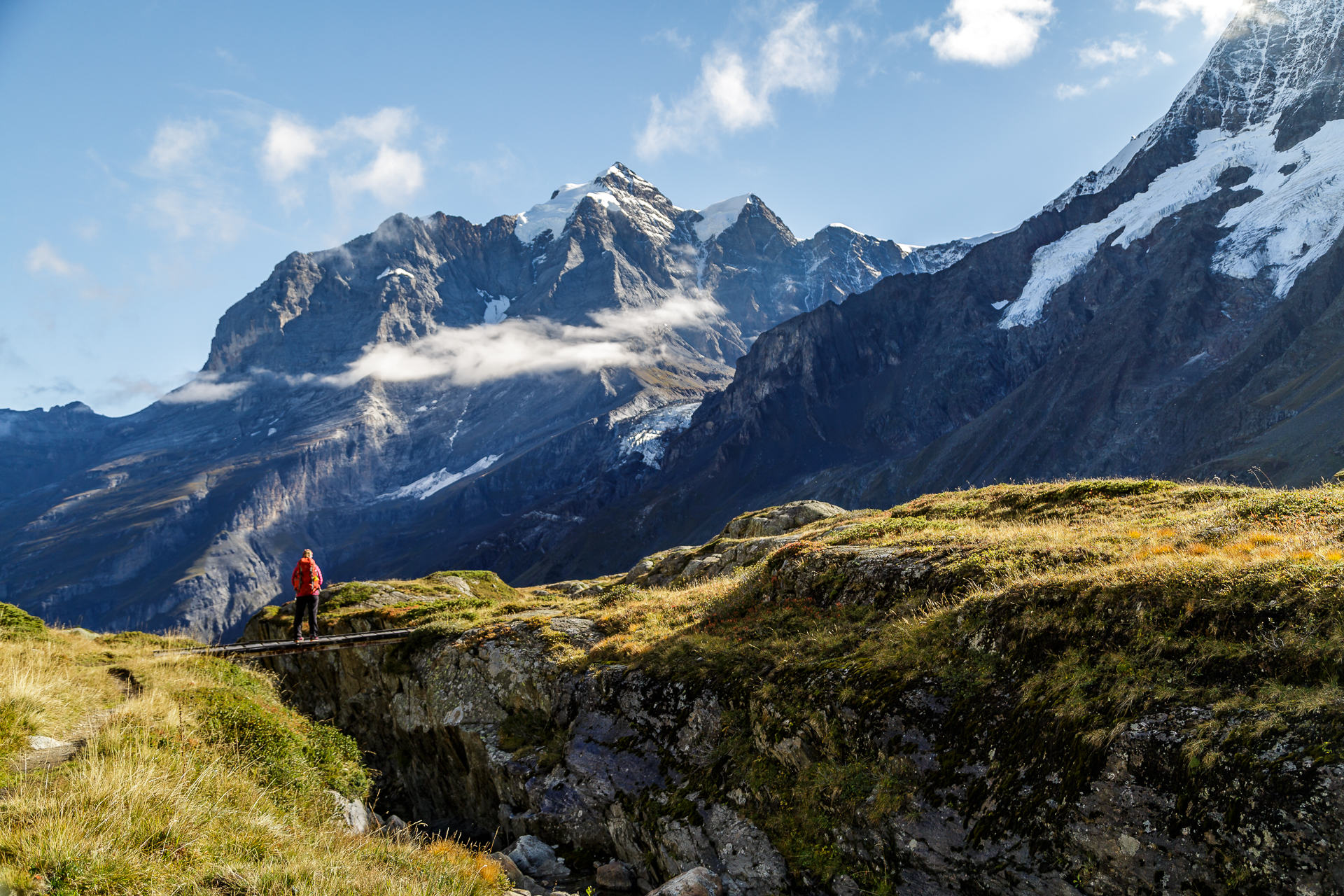 Panorama-Jungfrau