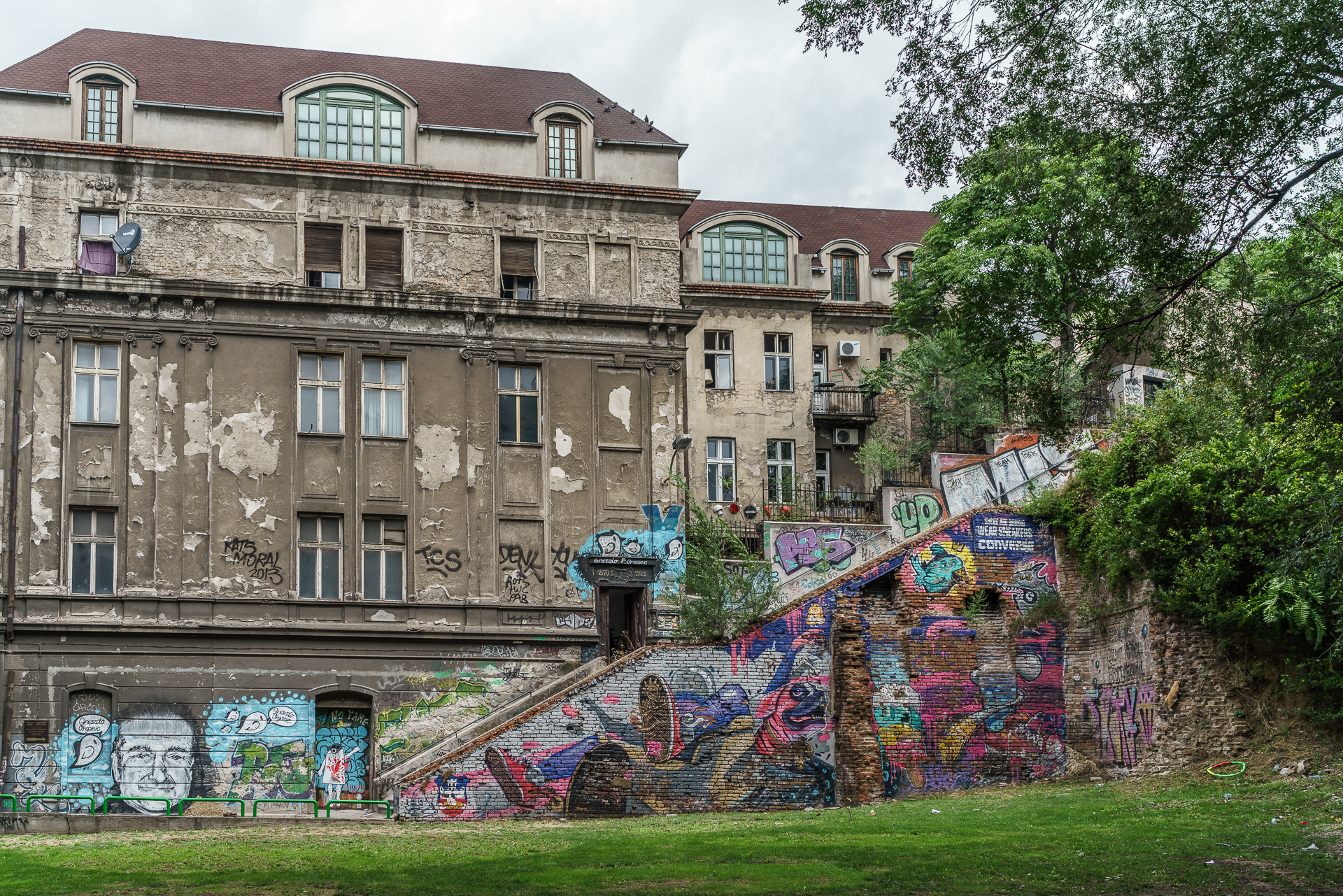 Savamala-Belgrad