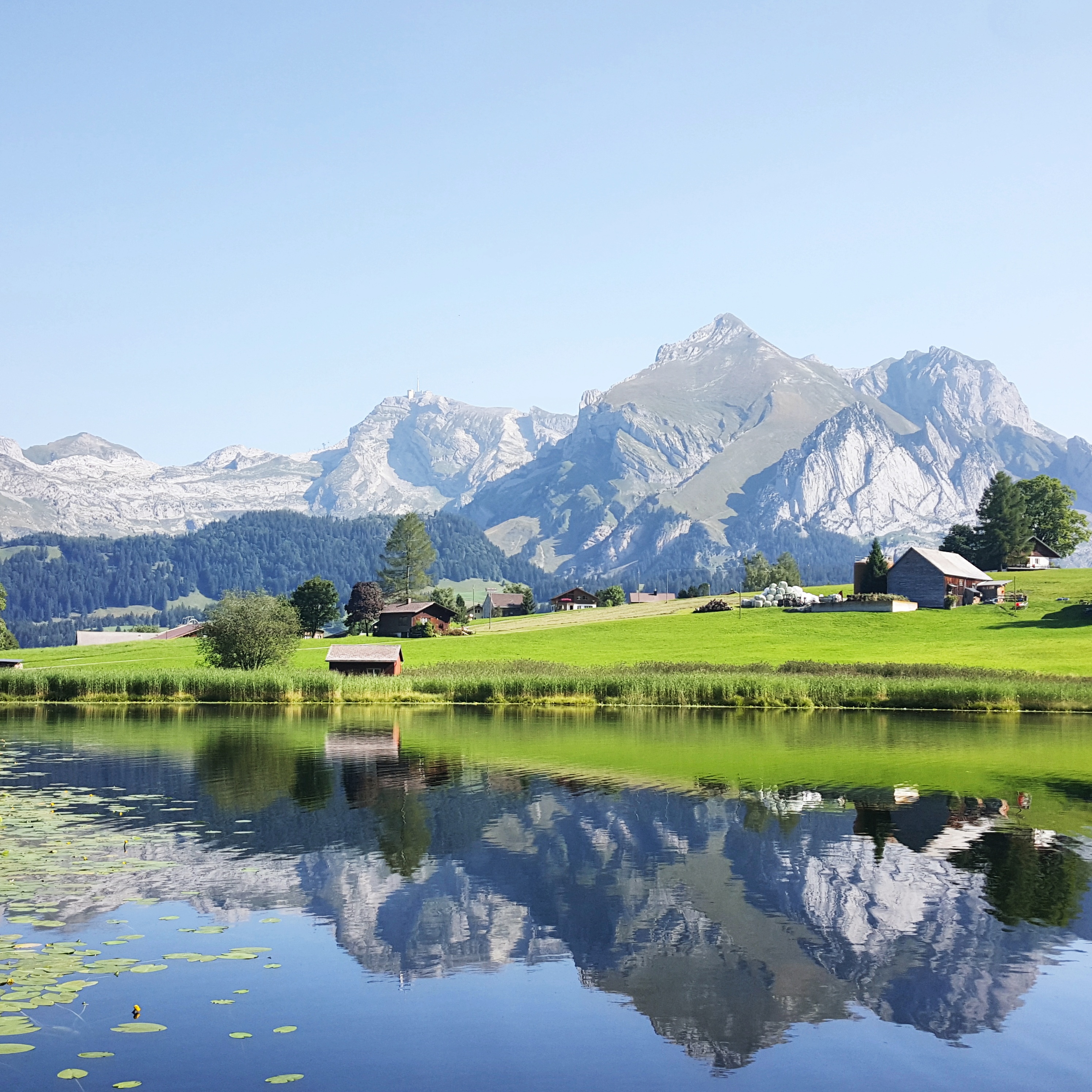 Schwendiseen