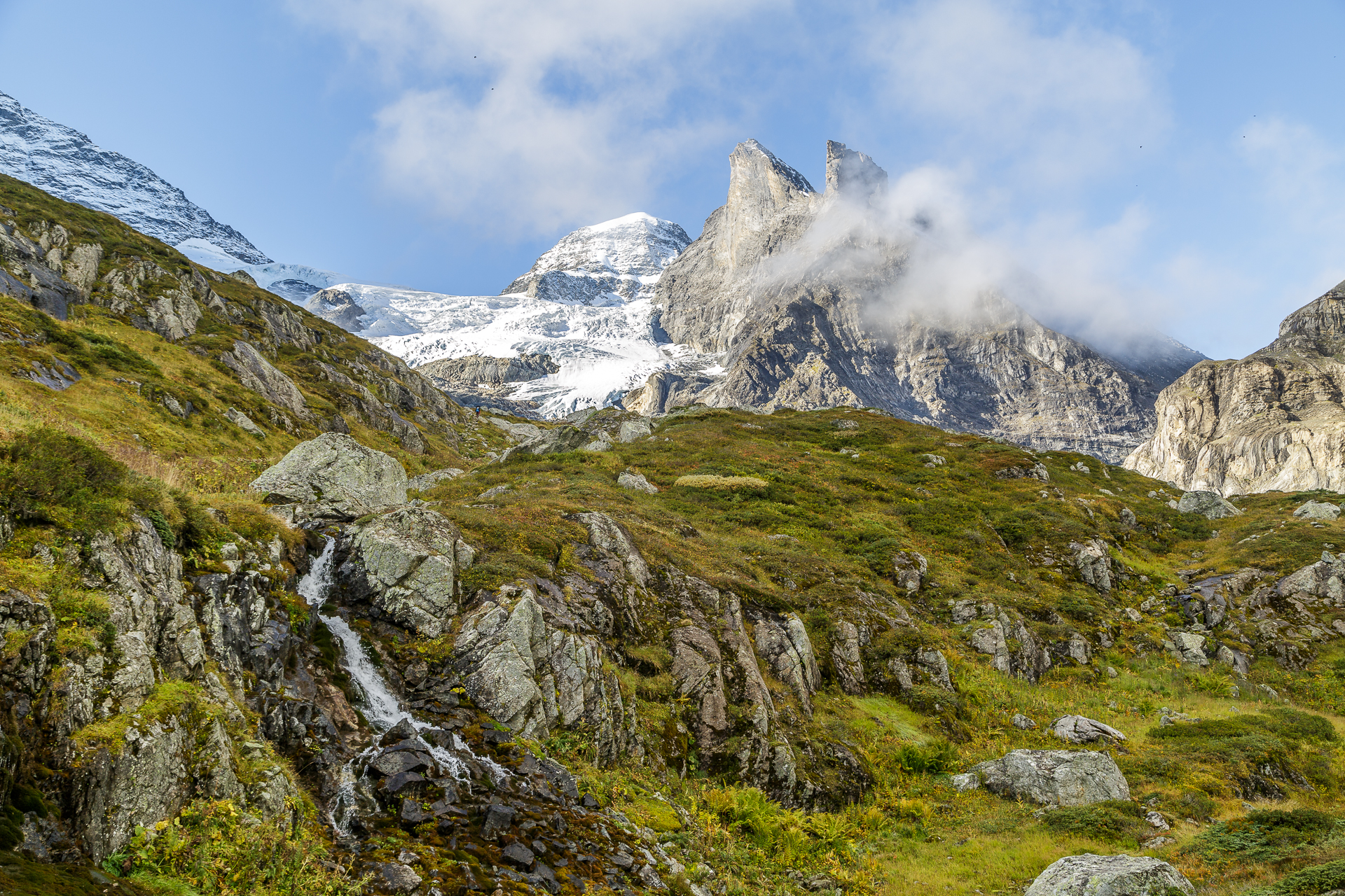 Tschingelhorn-Luetschine