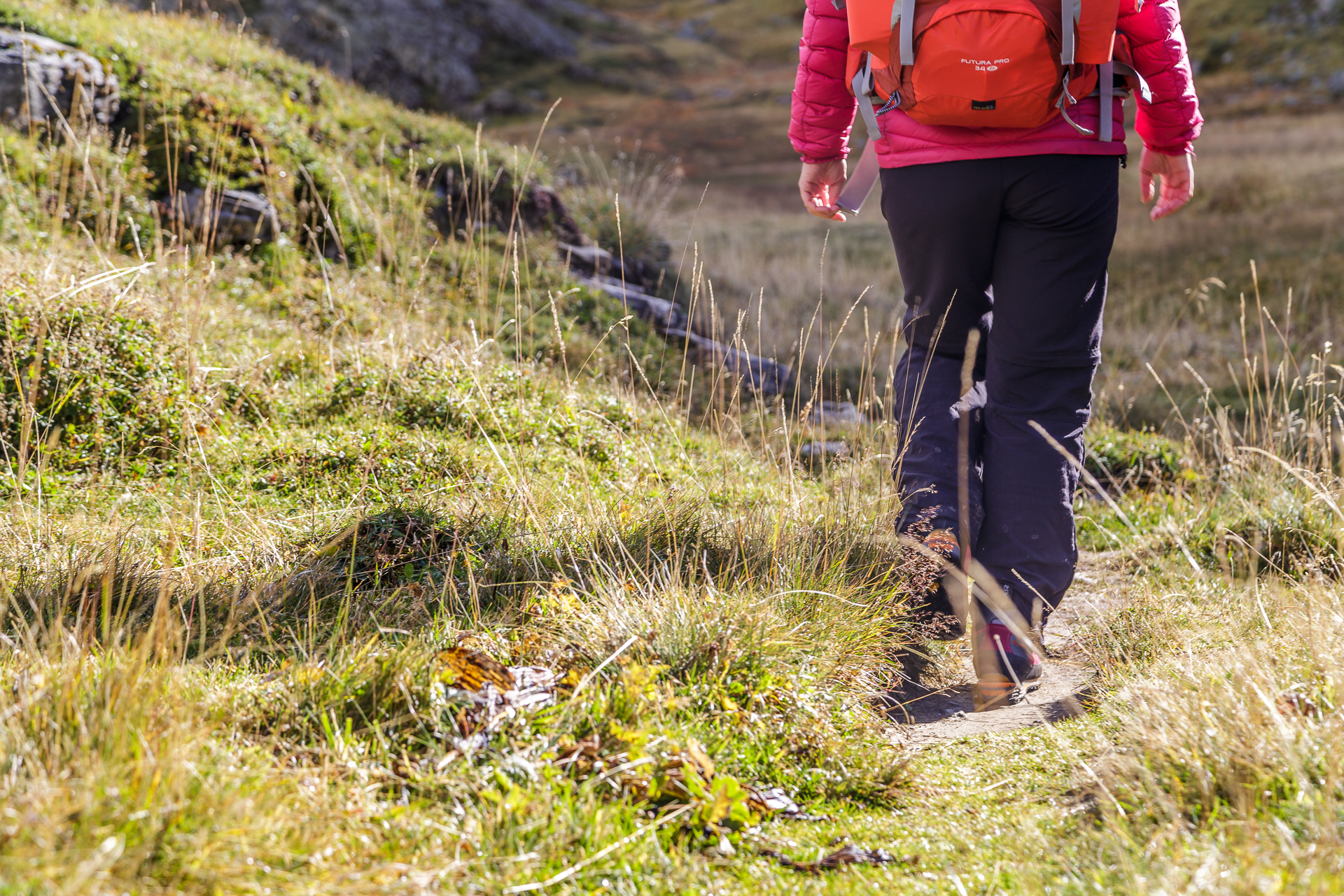 Wandern-Berner-Oberland