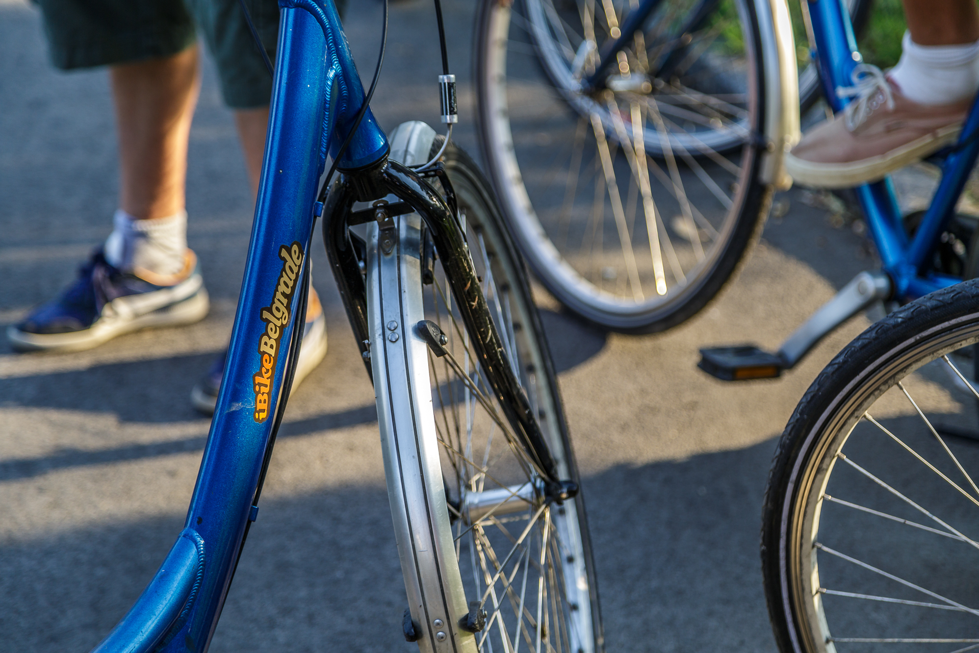 We-bike-Belgrade