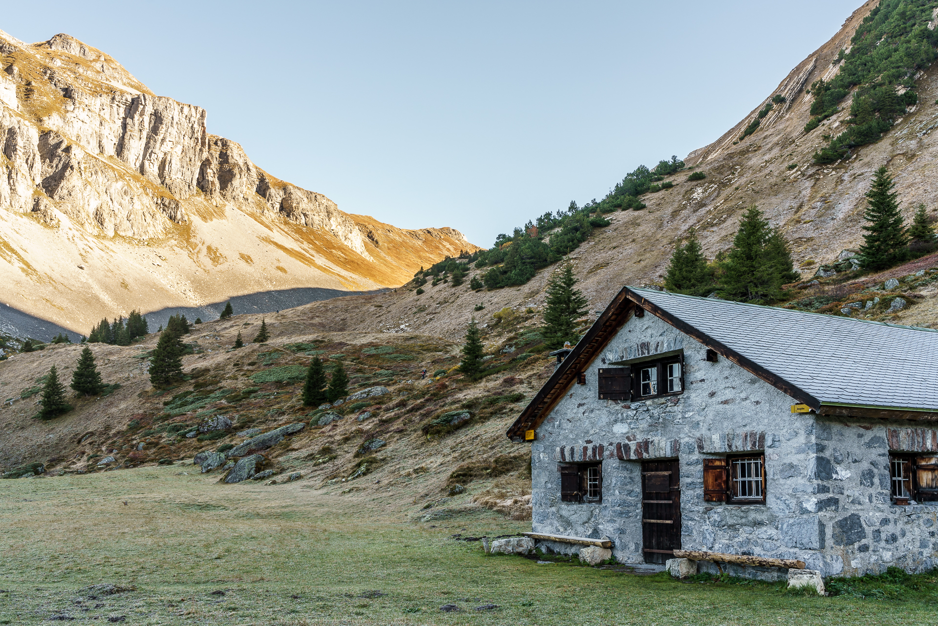 Alp-Begligen