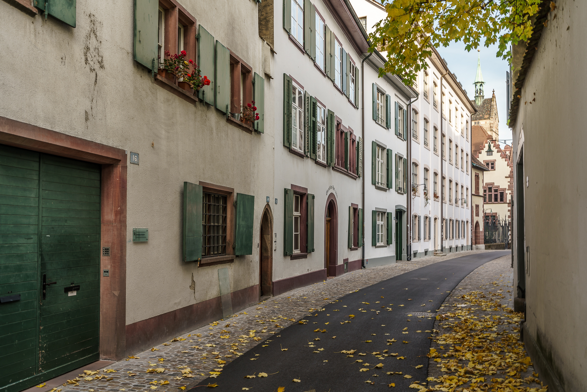 Altstadt-Grossbasel