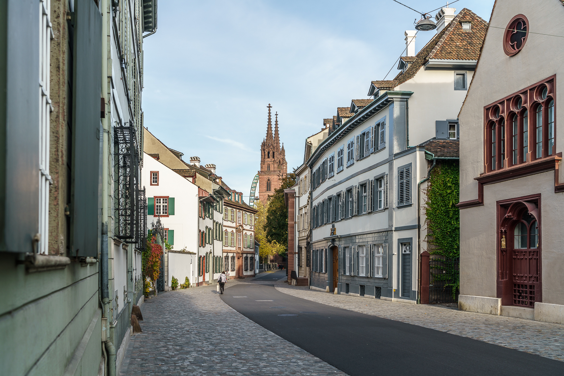 Basler-Muenster-Altstadt