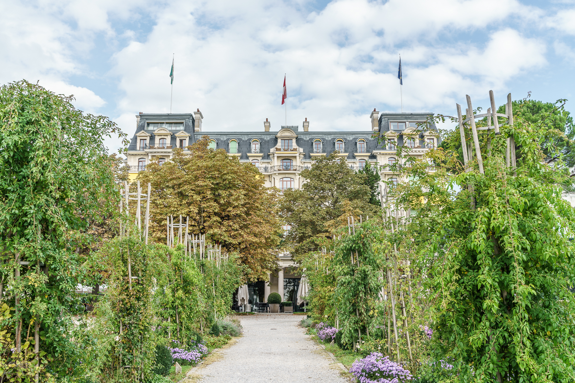 Beau-Rivage-Palace