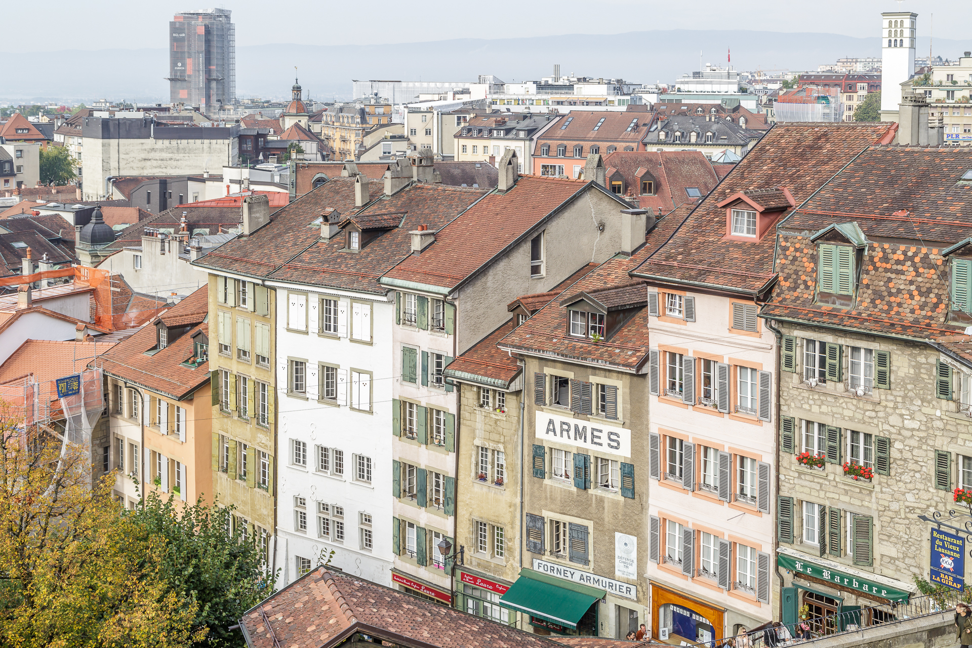 Lausanne-Altstadt
