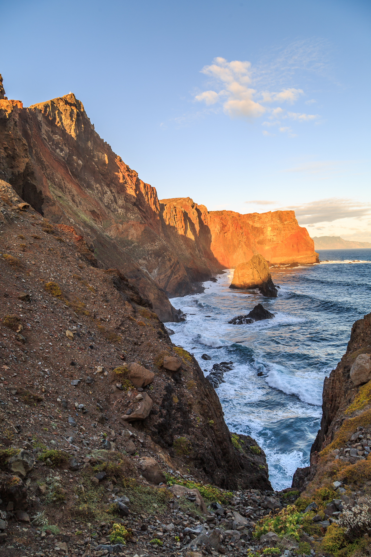 Madeira-Kueste