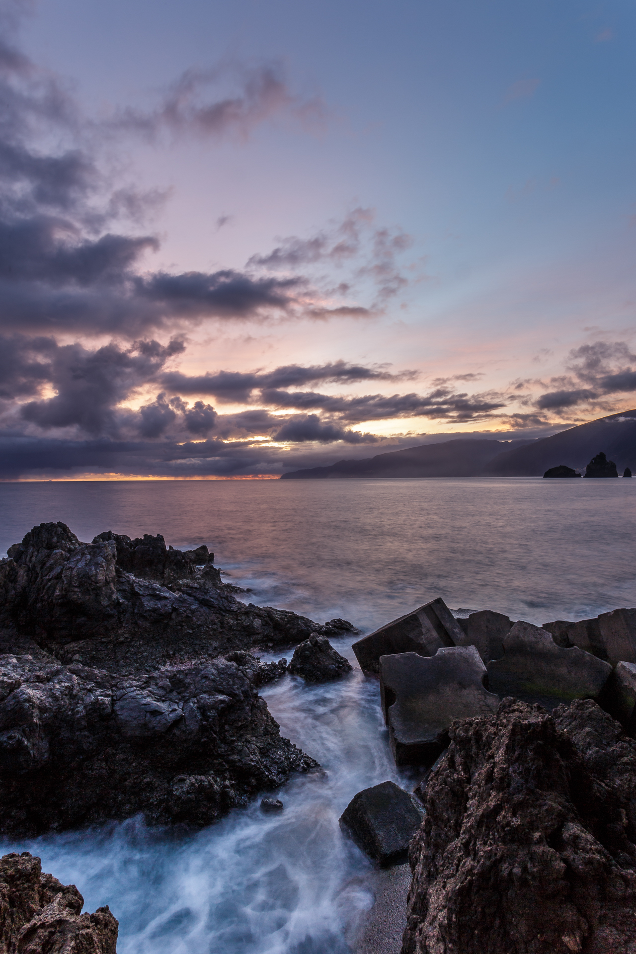 Madeira-Nordkueste-Sonnenaufang-2
