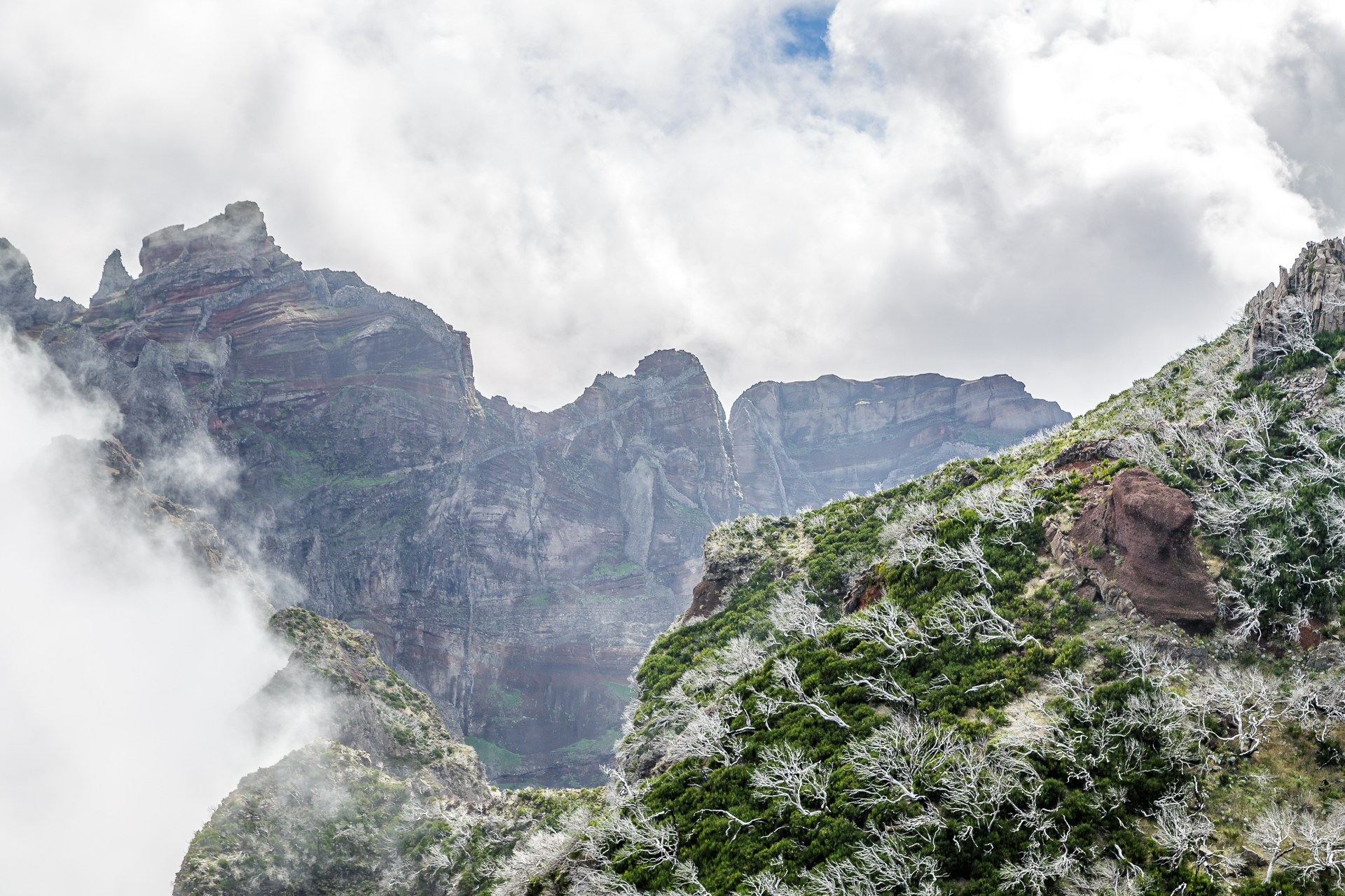 Madeira-Pico-Ruivo-Wanderung-1