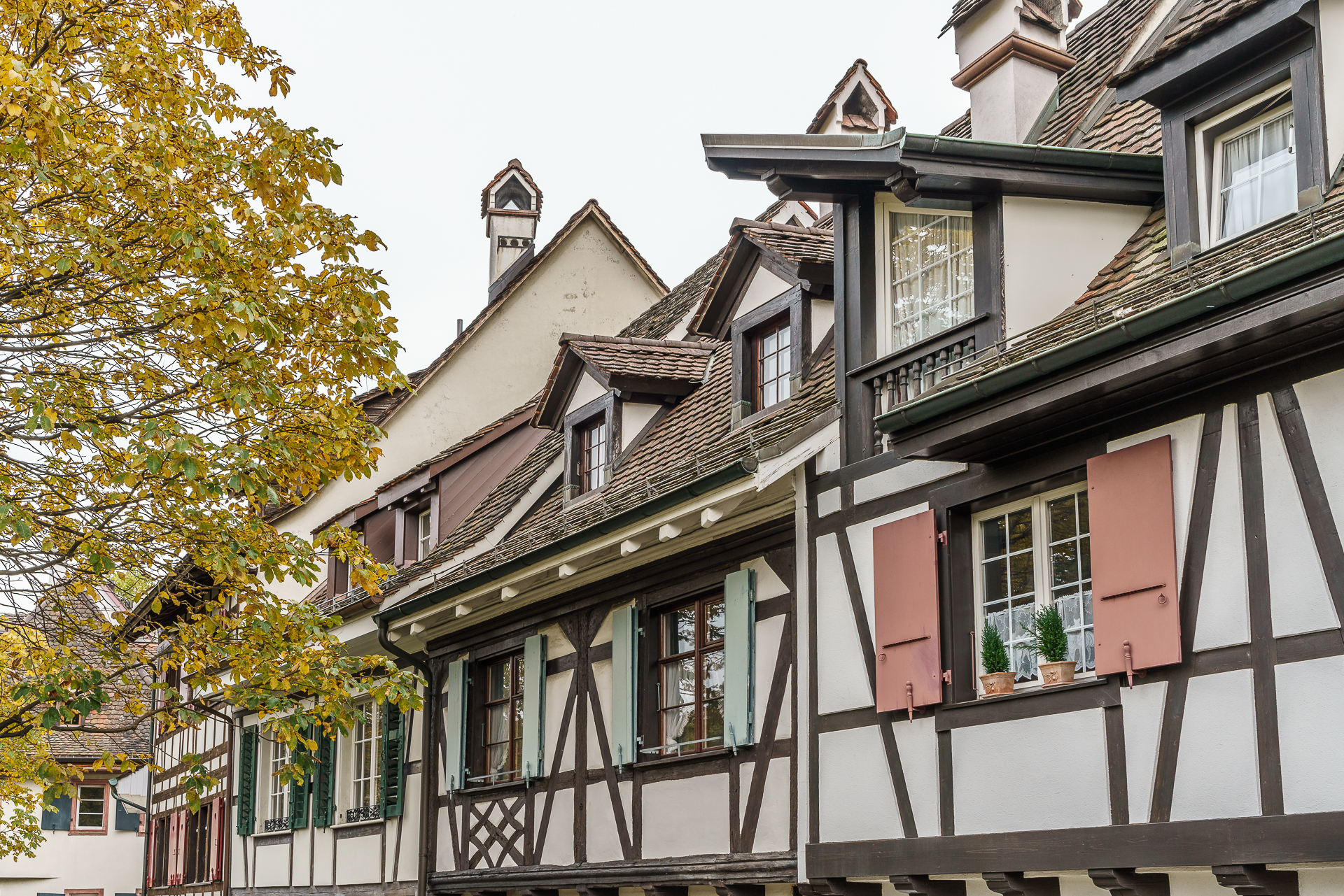 Petersgraben-Basel