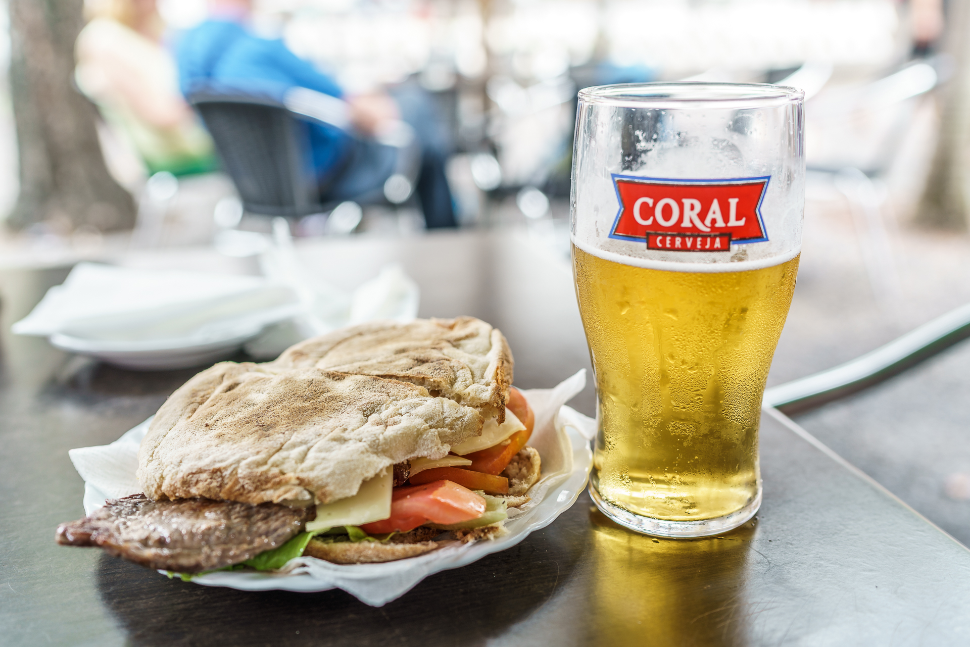 Sandwich-Madeira