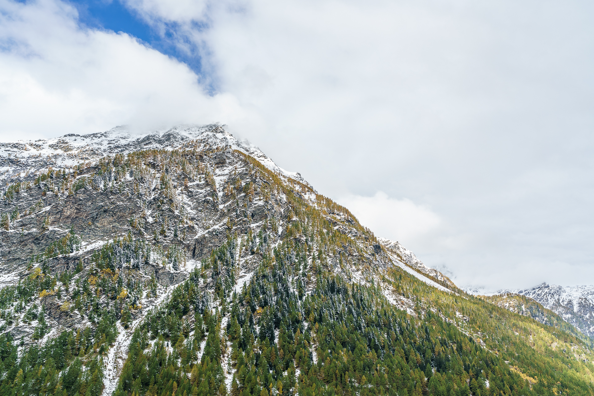 Simplongebiet-Herbst