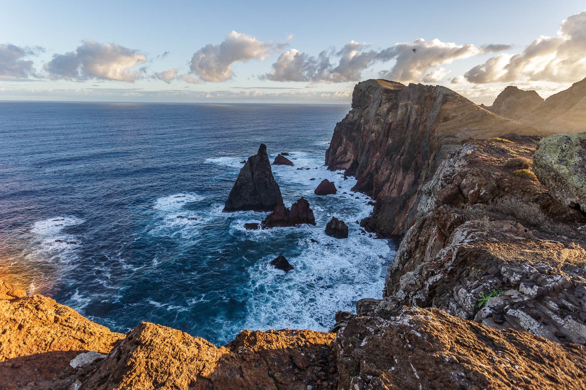 madeira-Ponta-Sao-Lourenco-Felsen