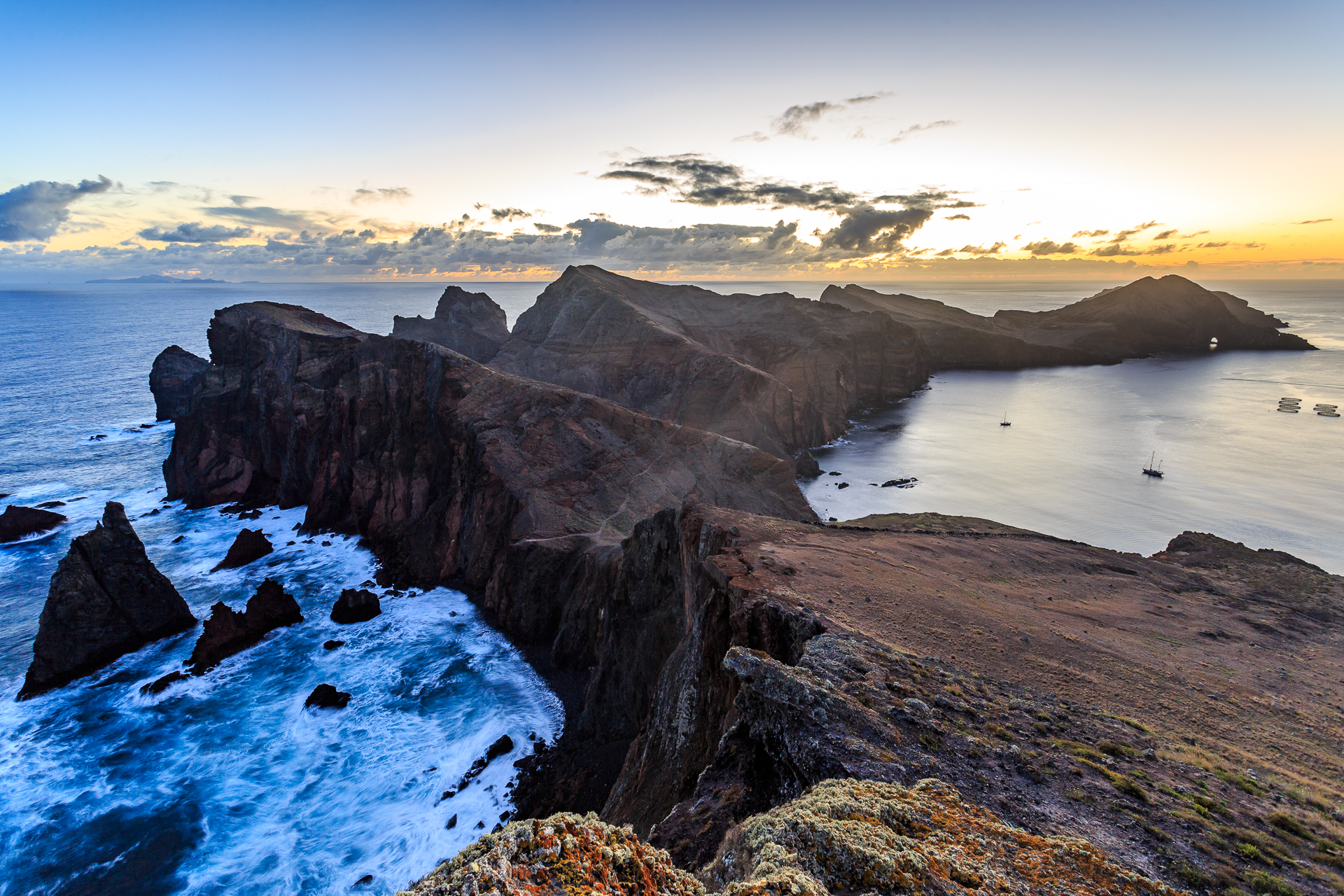 madeira-Ponta-Sao-Lourenco-Inselspitze