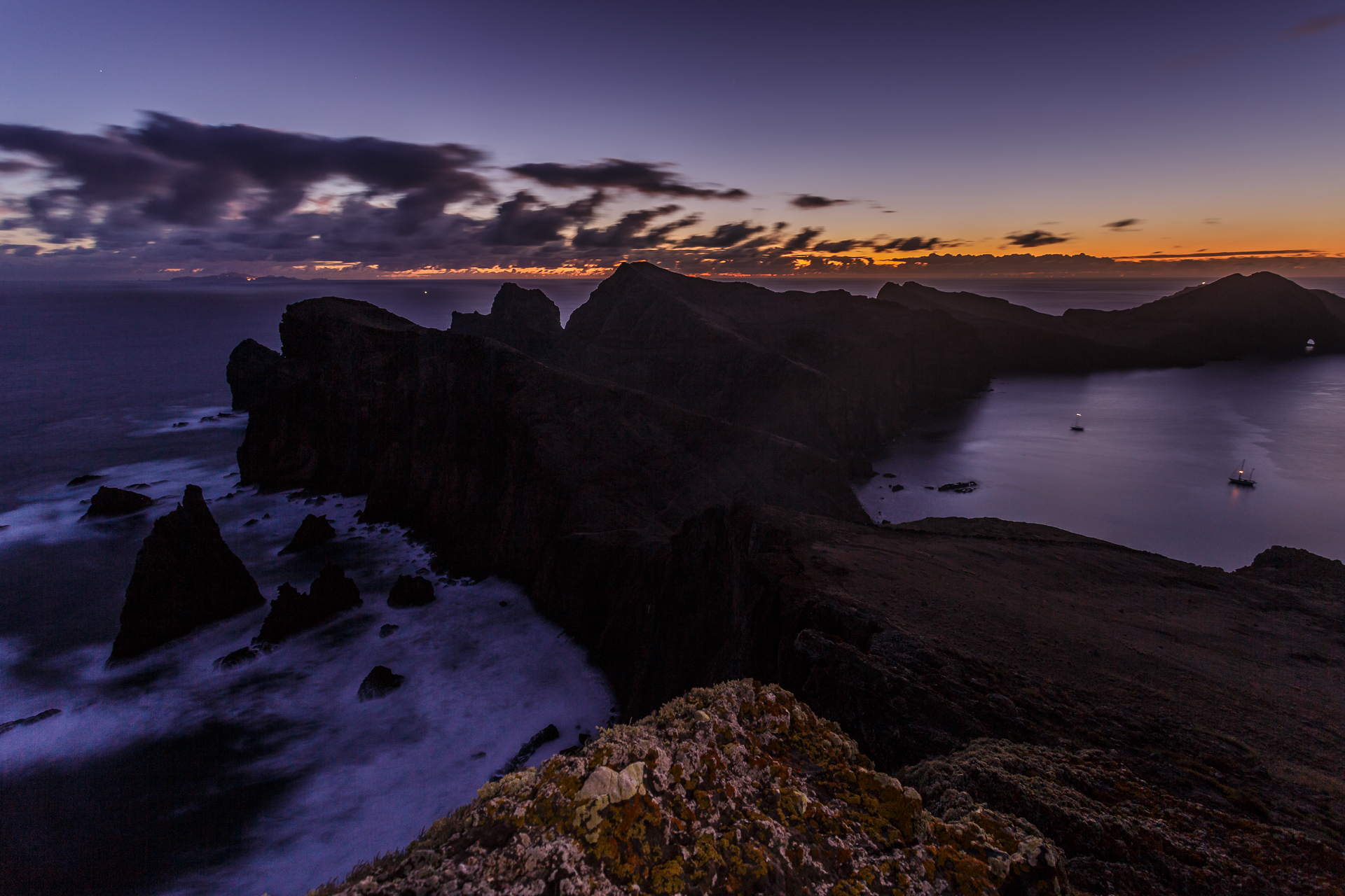 madeira-Ponta-Sao-Lourenco-Sonnenaufgang