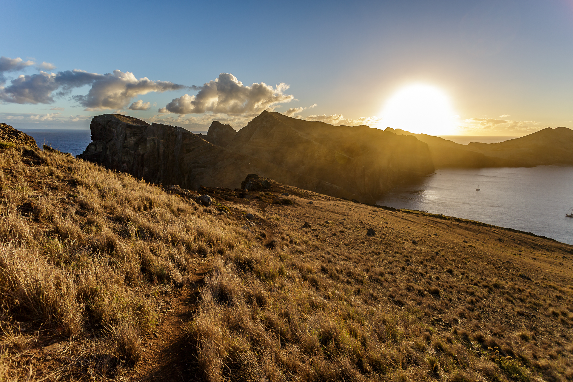 madeira-Ponta-Sao-Lourenco-Wanderung