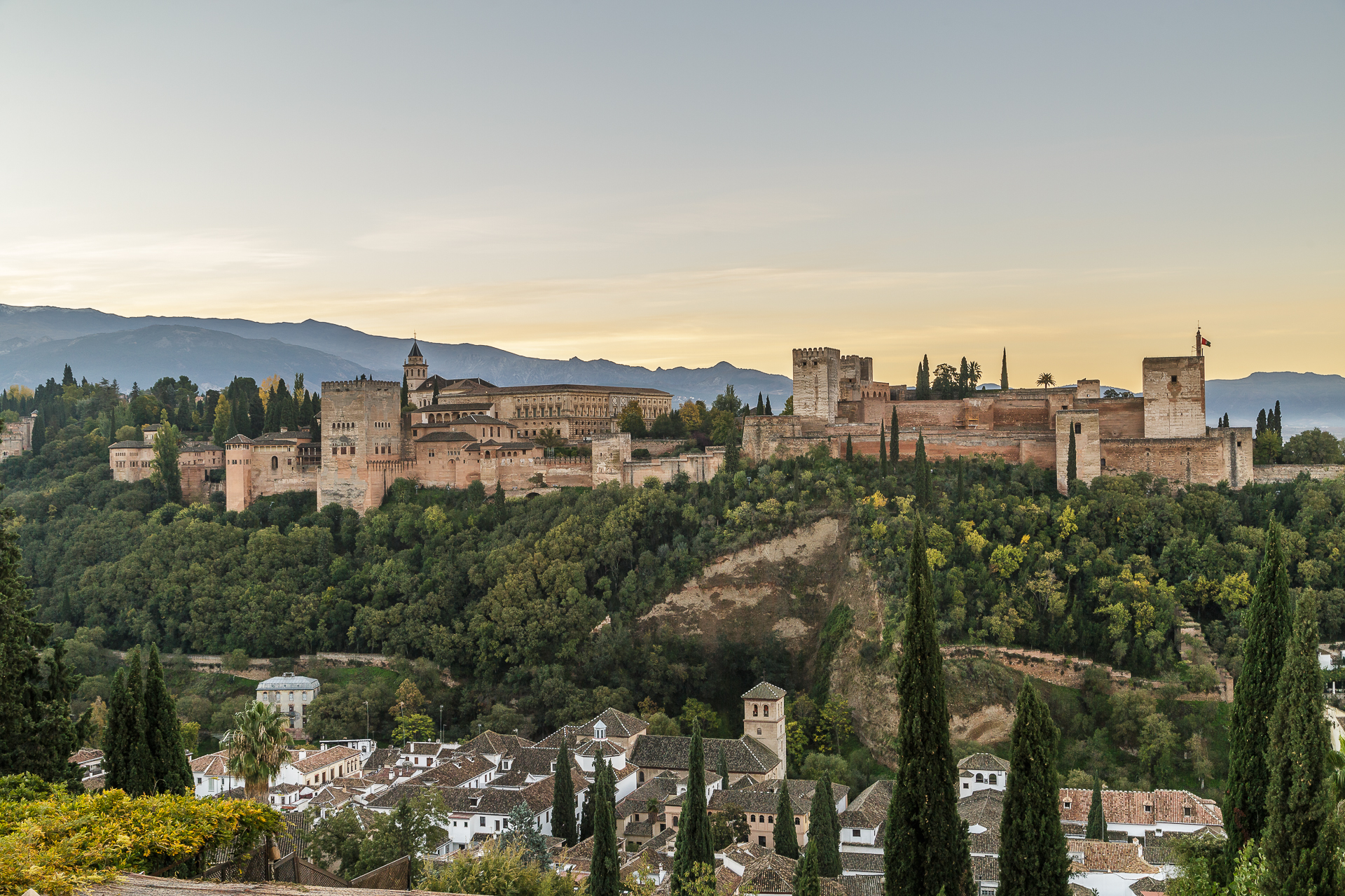 Alhambra-Granada