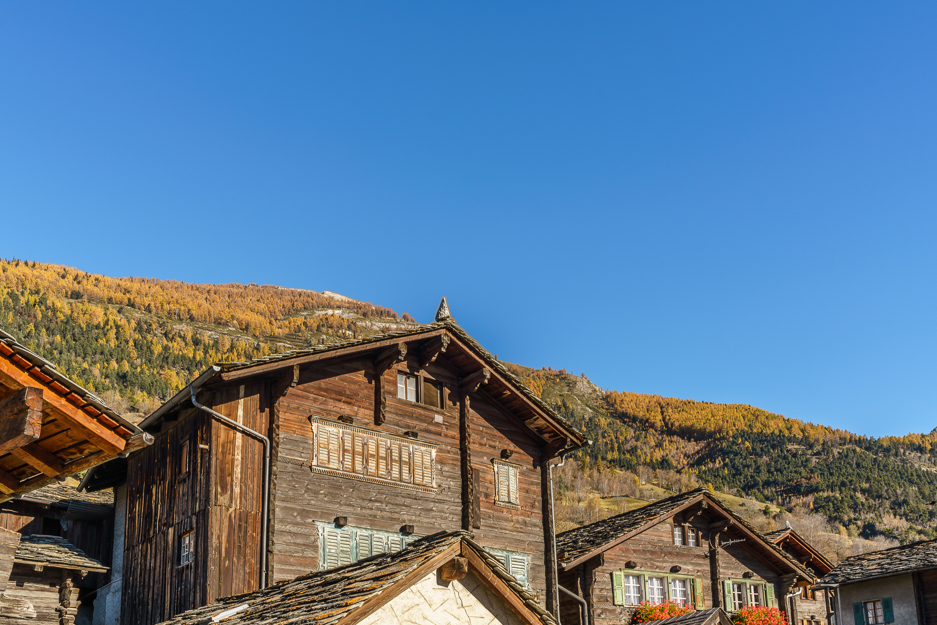 Ausserberg-Wallis