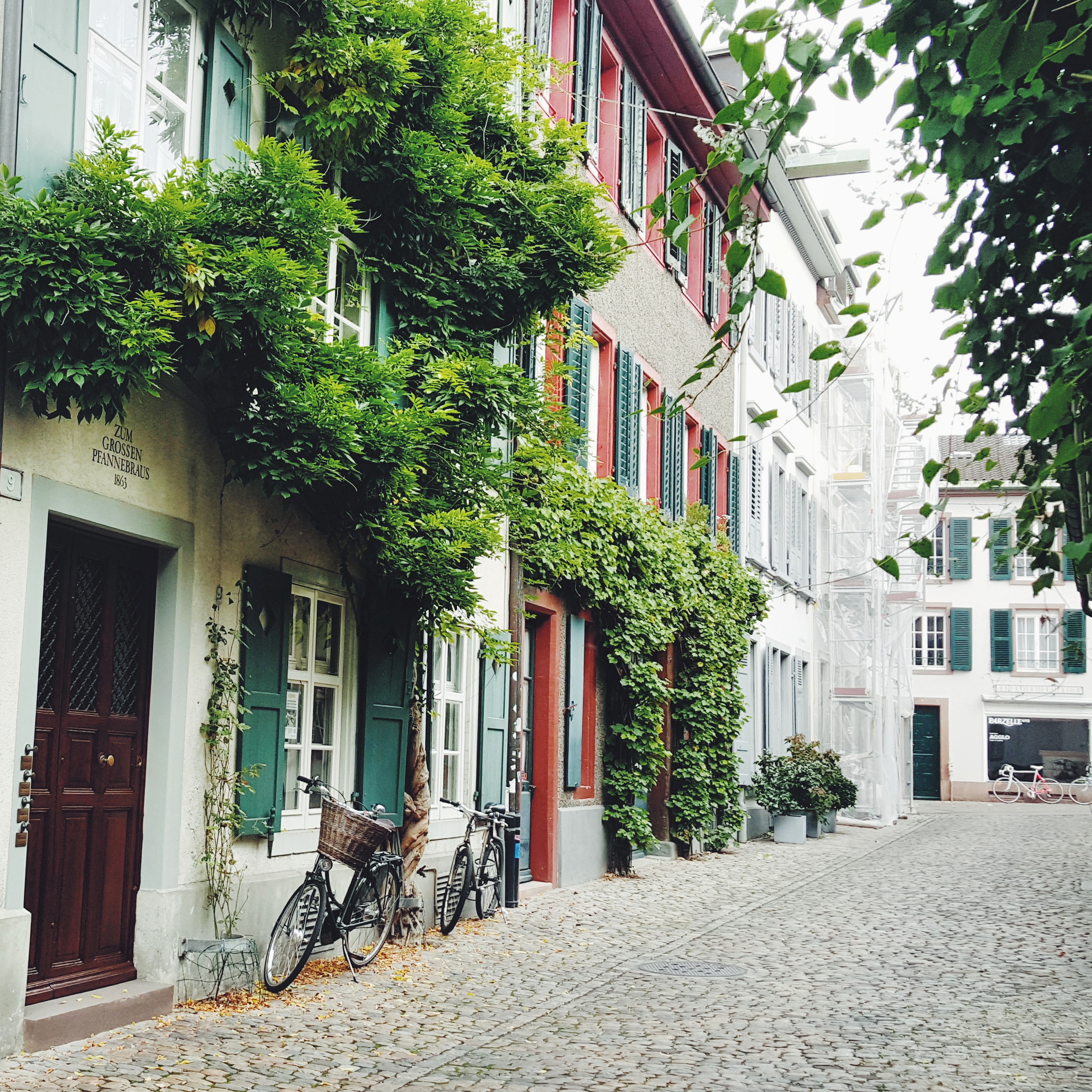 Basel-Spalenberg