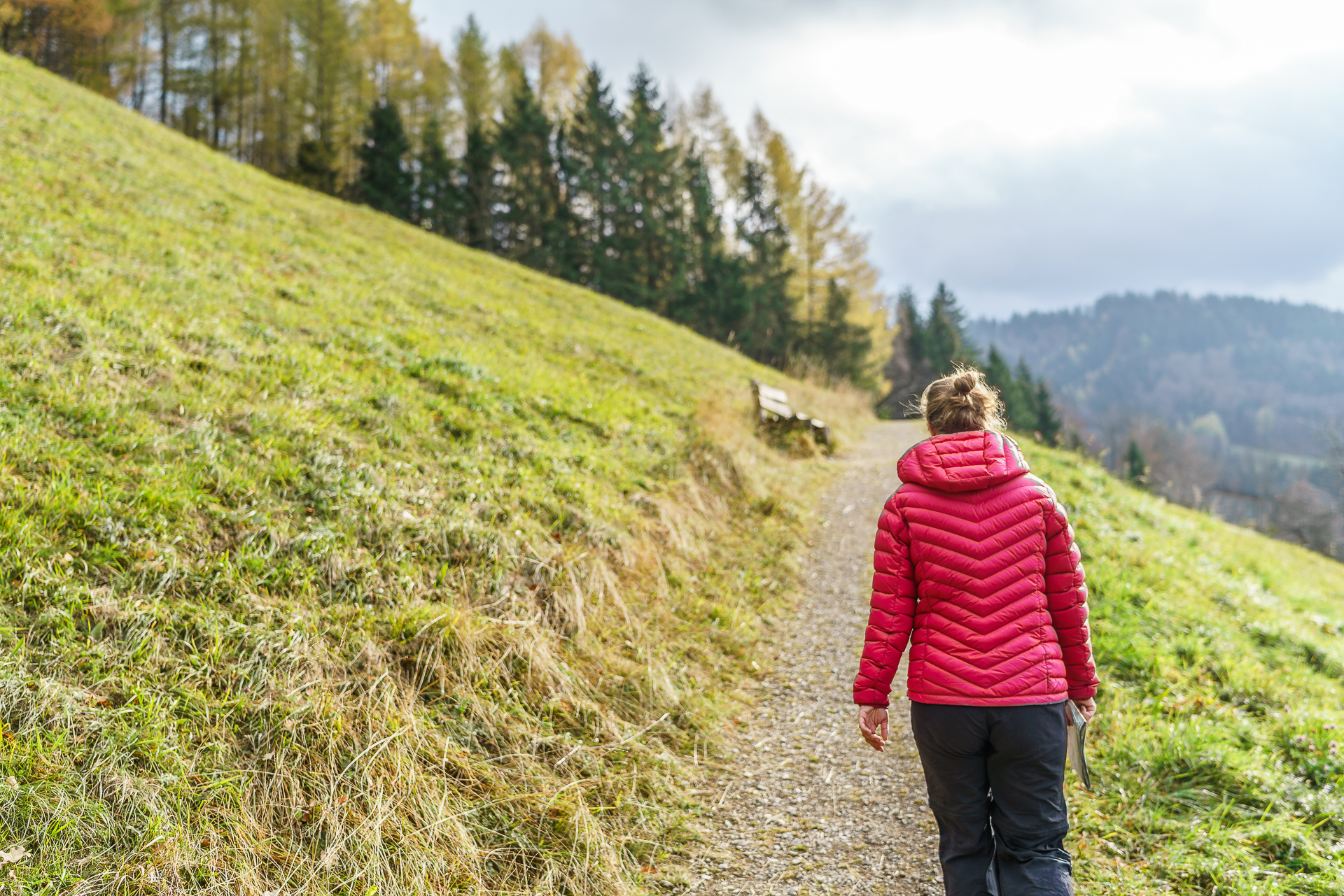 Bayern-Tegernsee-Wandern