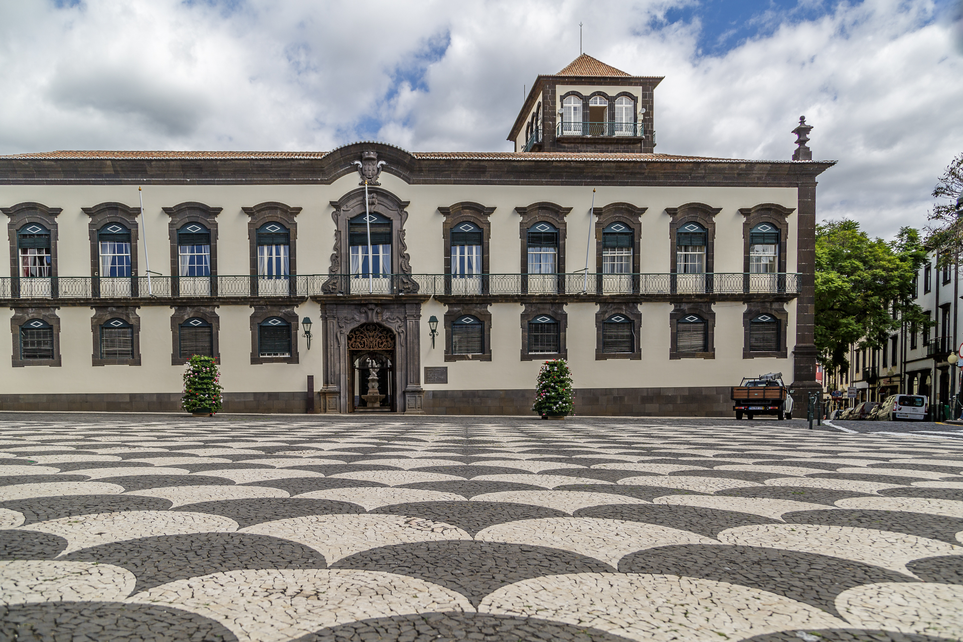 Camara-Municipal-do-Funchal-1