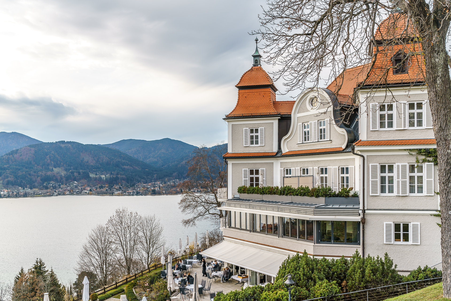 Das Tegernsee Wellensshotel