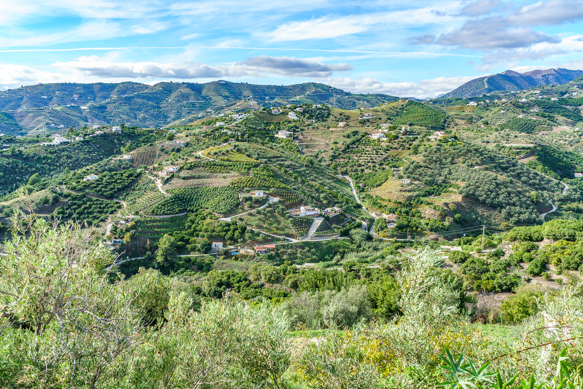 La-Axarquía