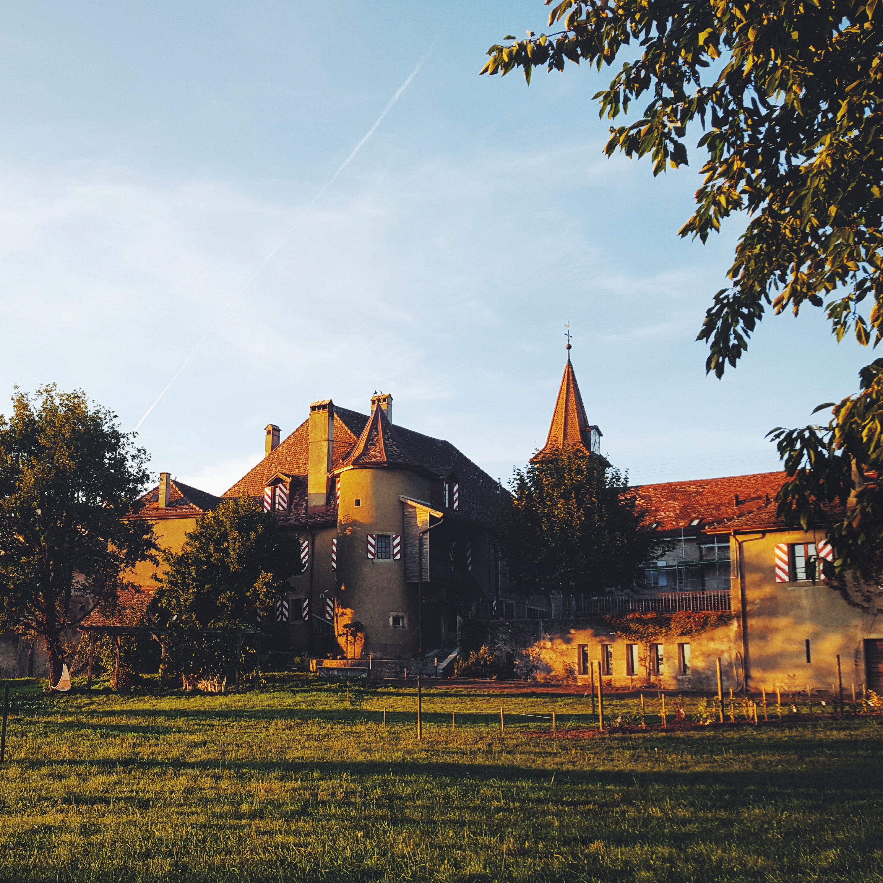 Lausanne-Alaman