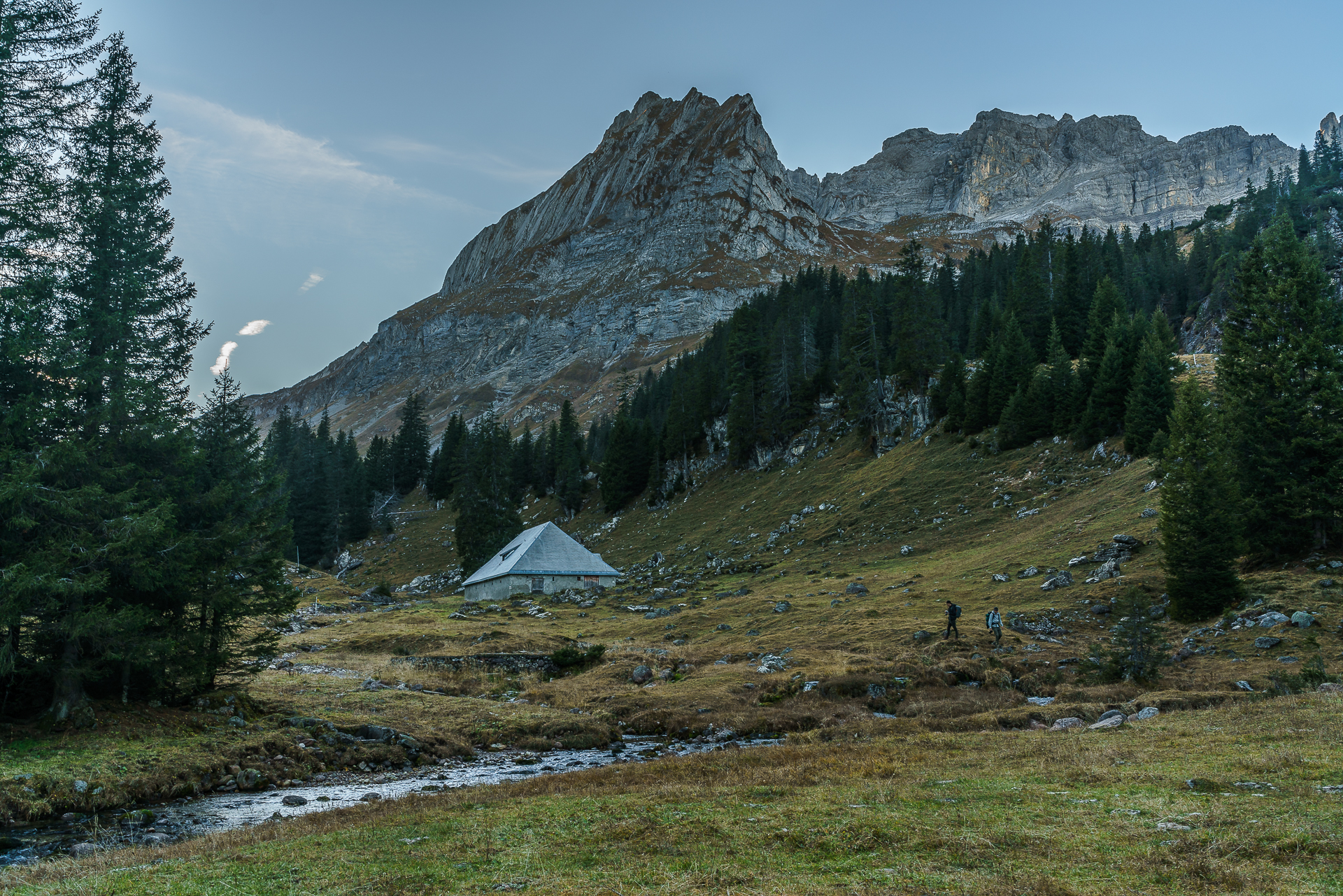 Muertschental-Huette