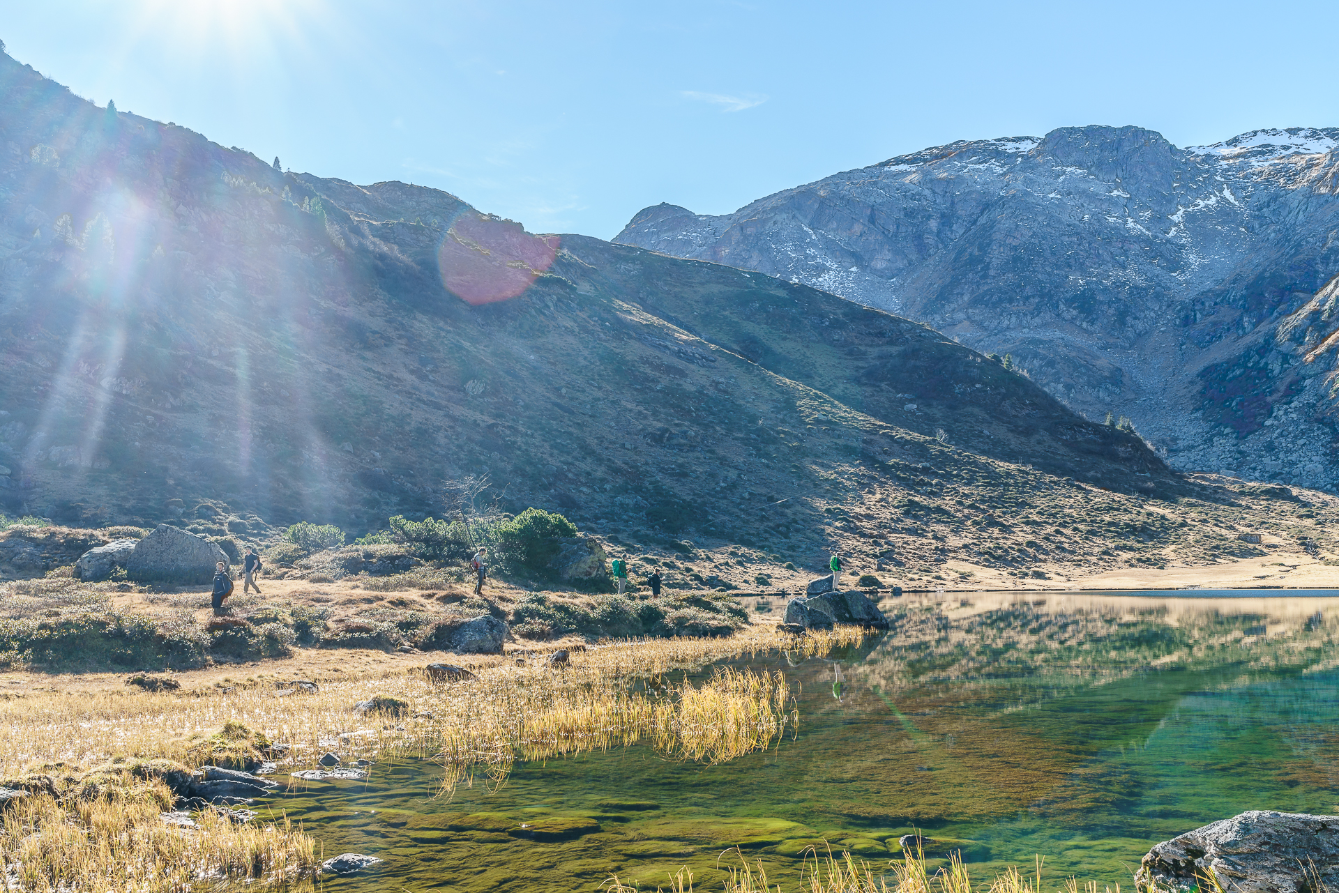 Murgsee-Instameet