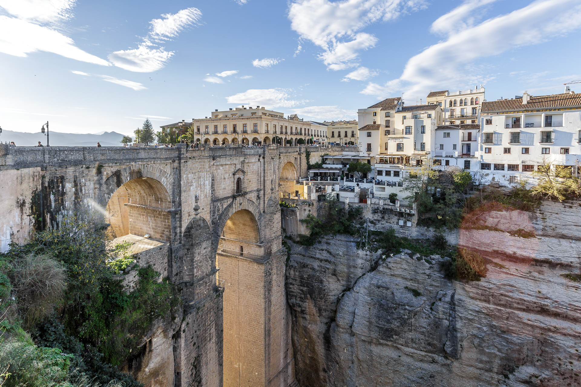 Ronda-Andalusien