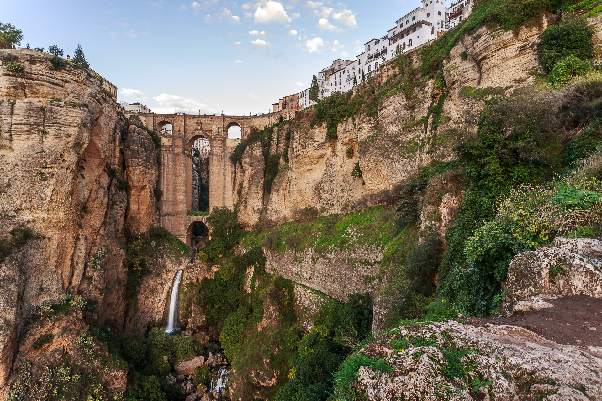 Ronda-Puente-Nuevo
