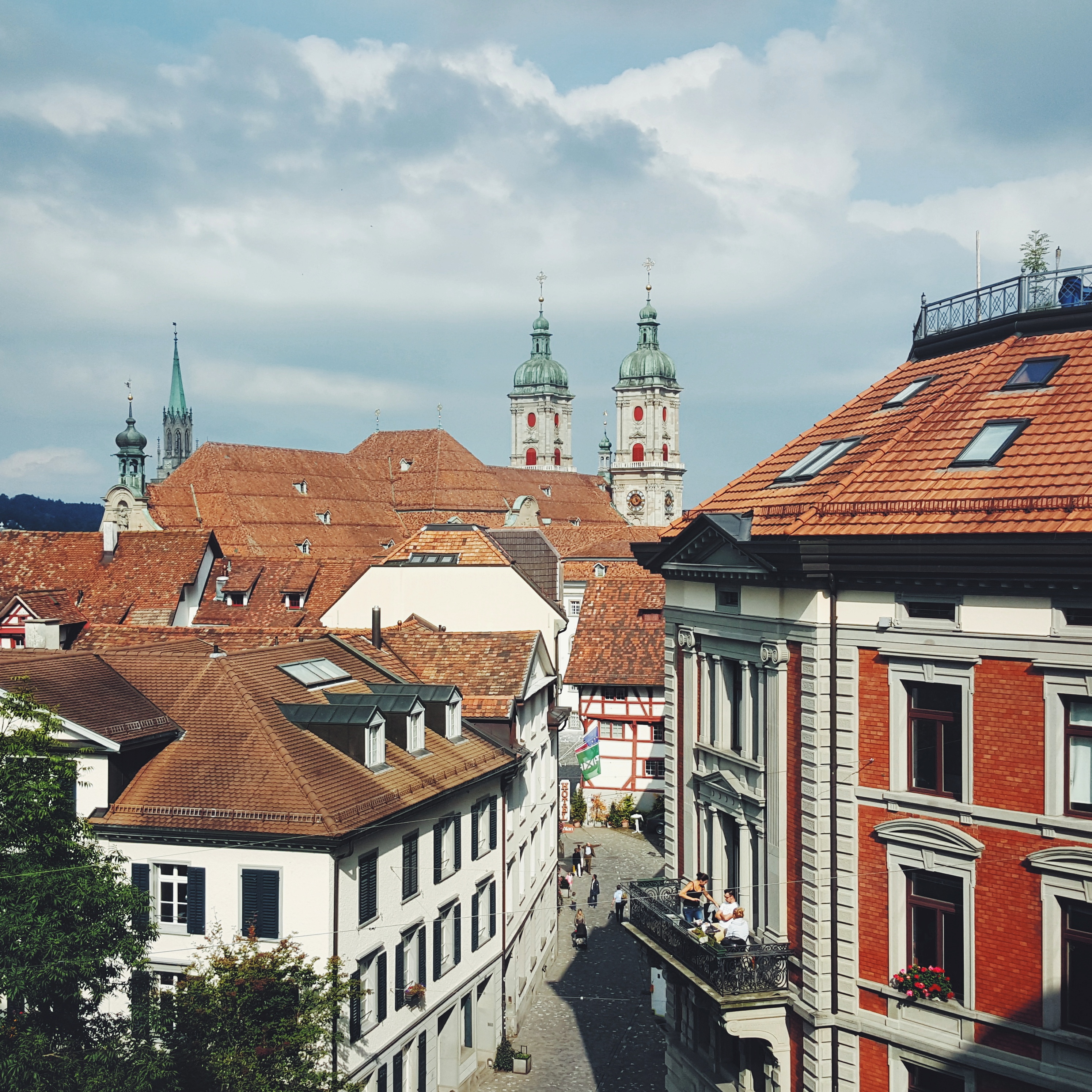 St-Gallen-Altstadt