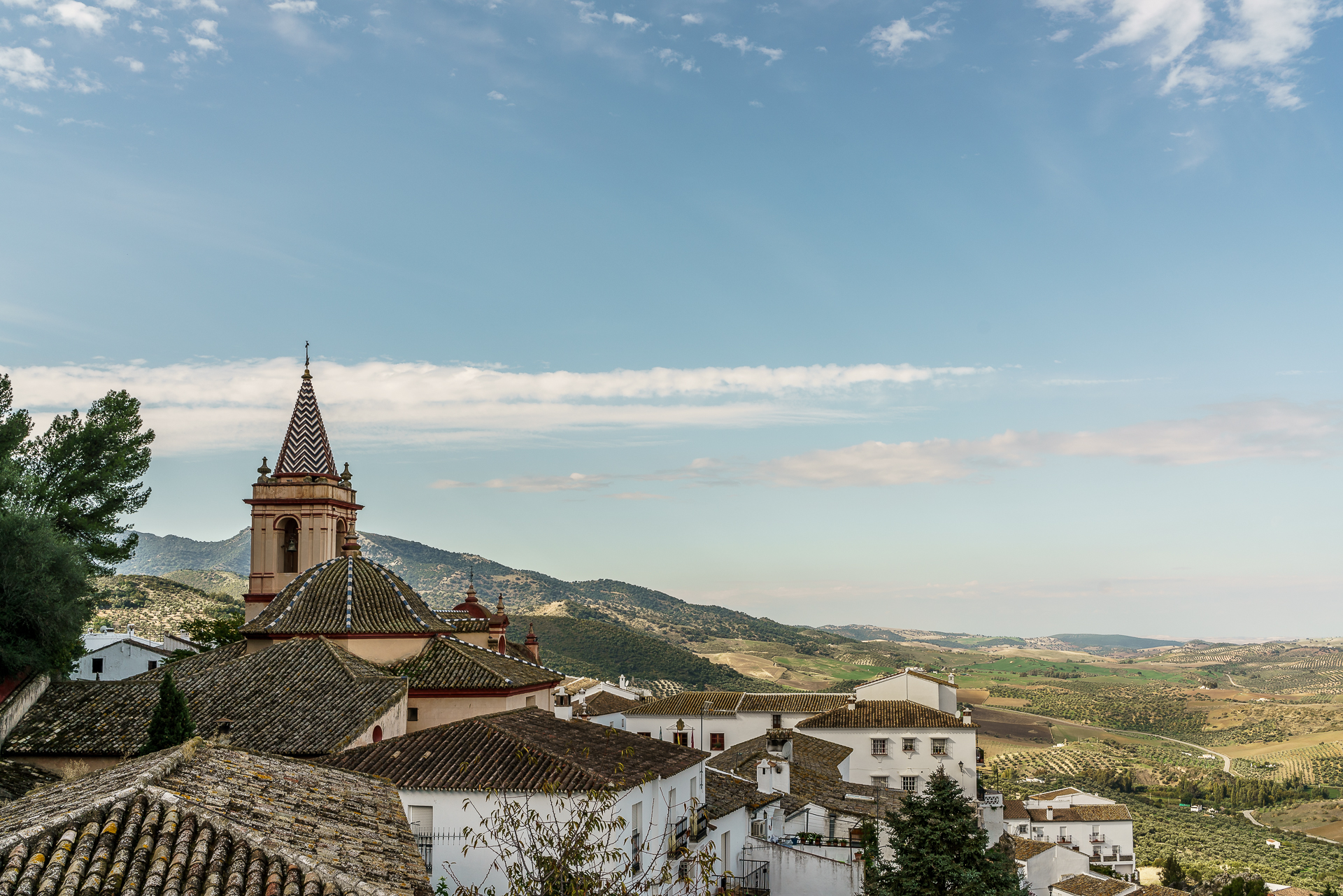 Zahara-de-la-Sierra-Andalusien