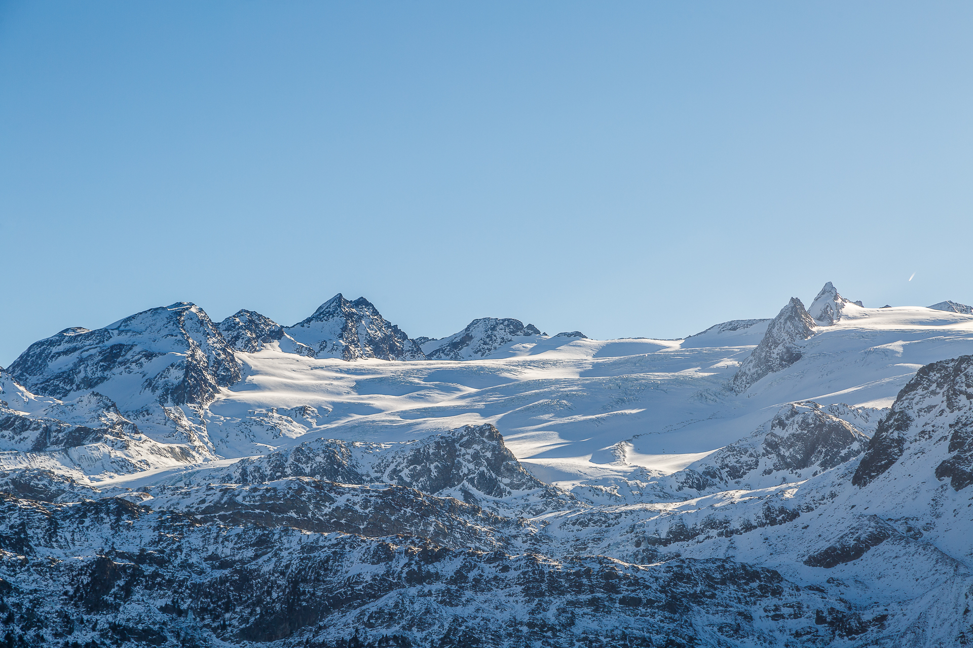 Aostatal-Berge