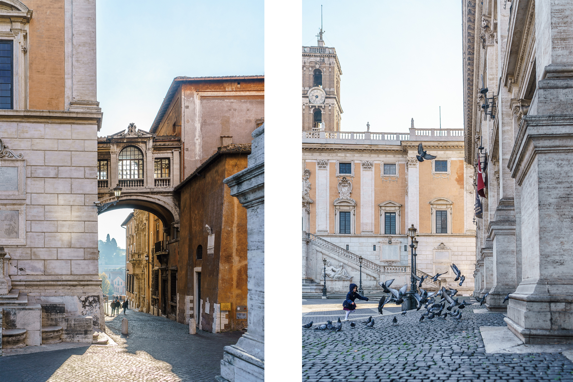 Campidoglio Rom