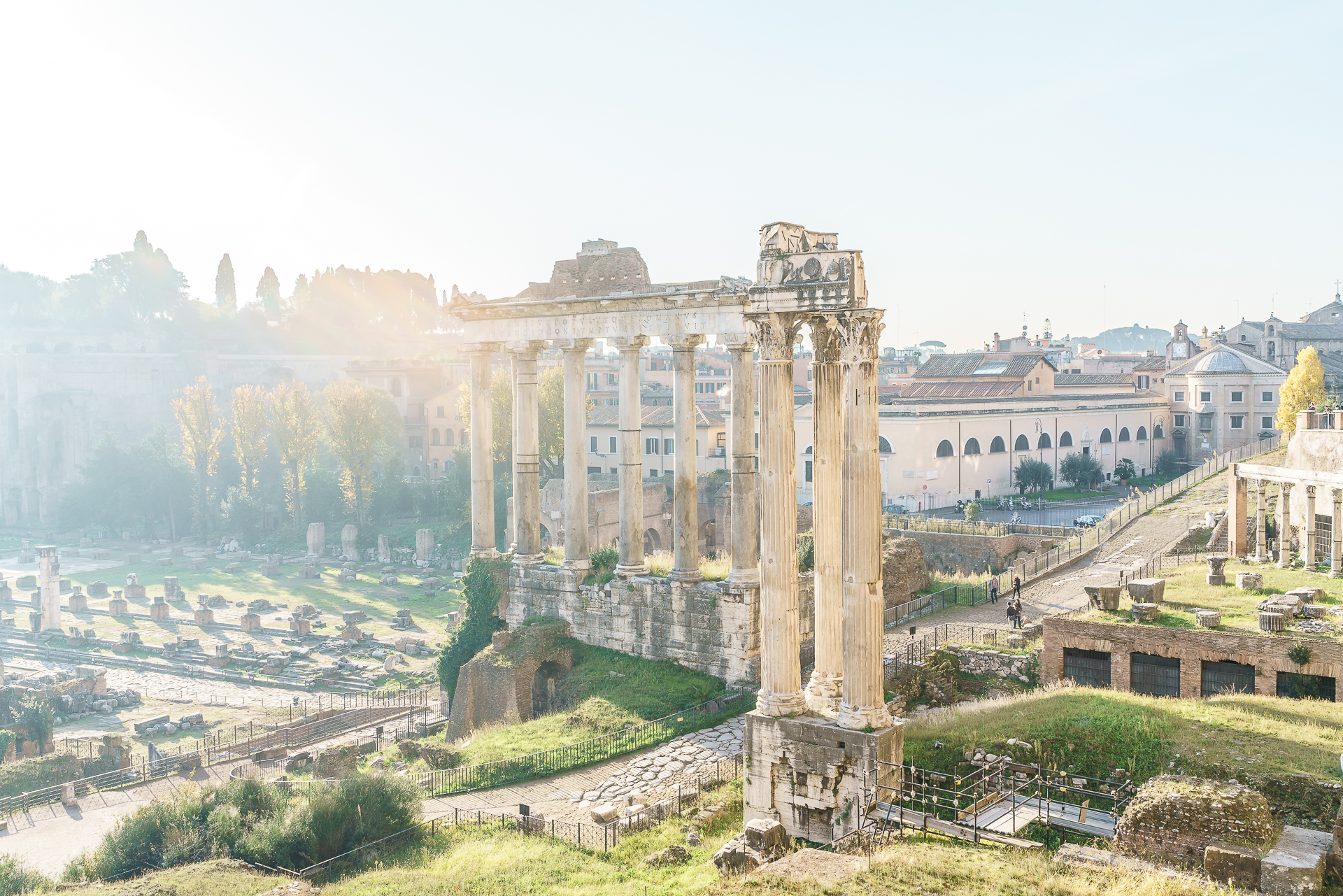 Forum-Romanum