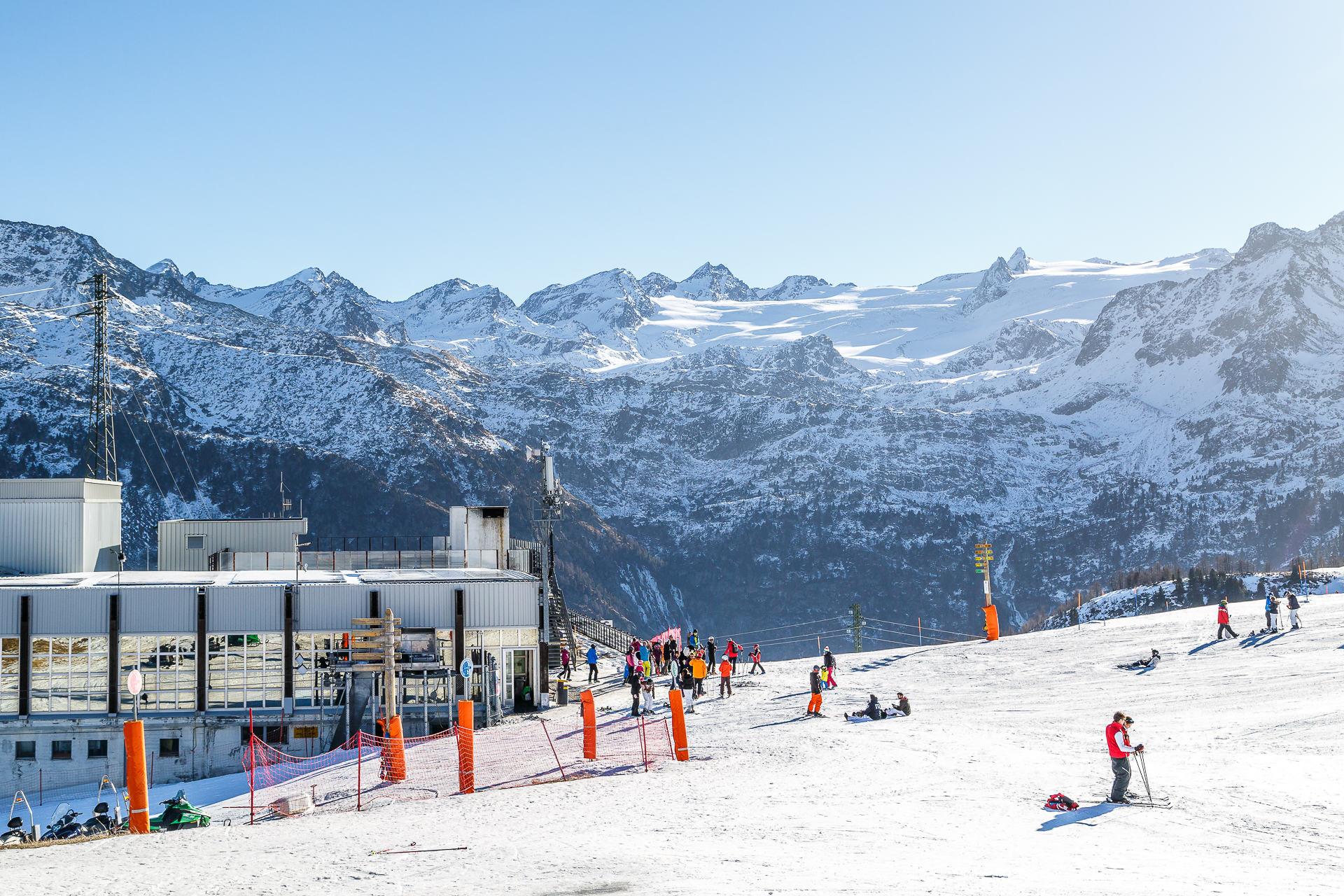 La-Thuile-Skigebiet
