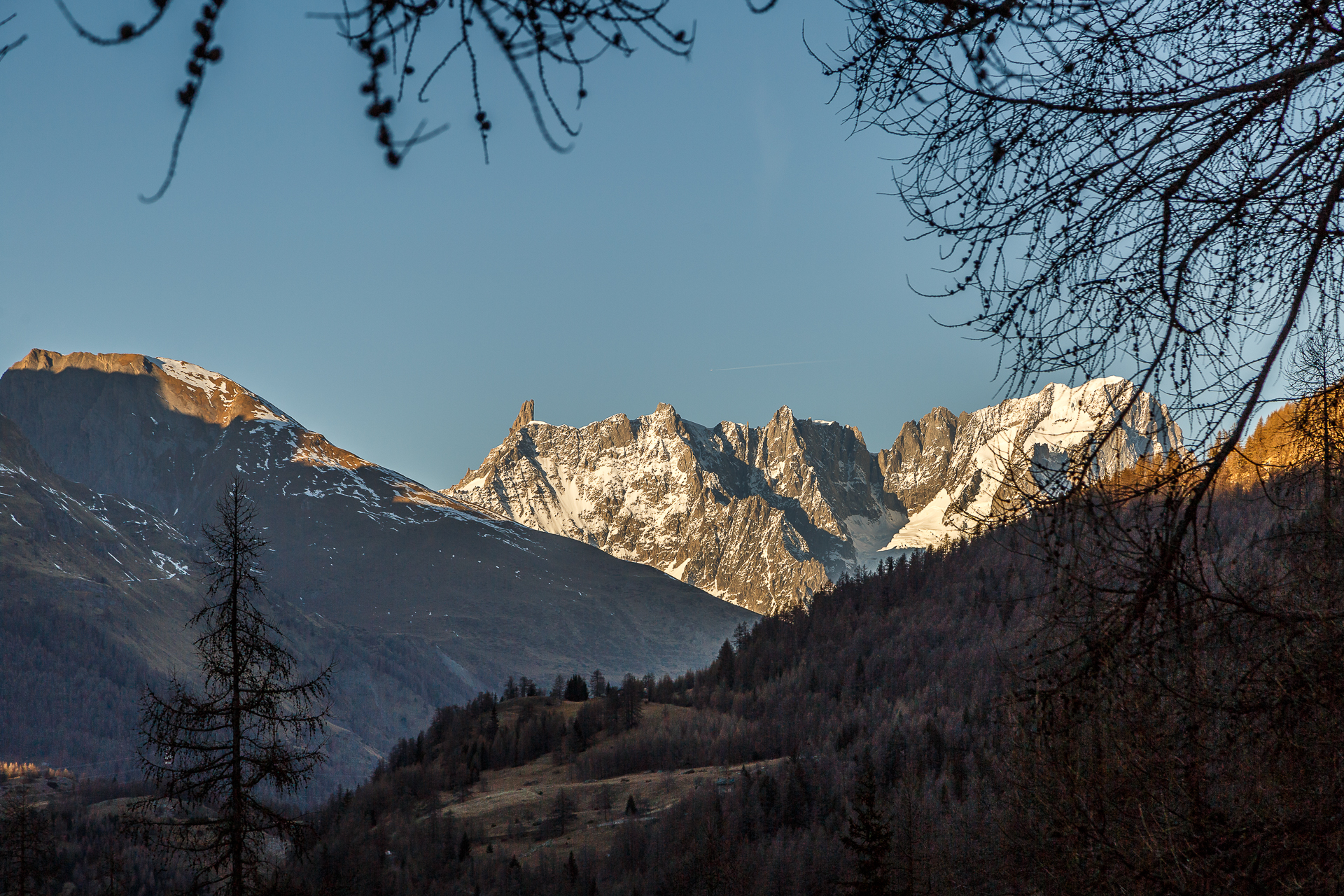Mont-Blanc-Massiv