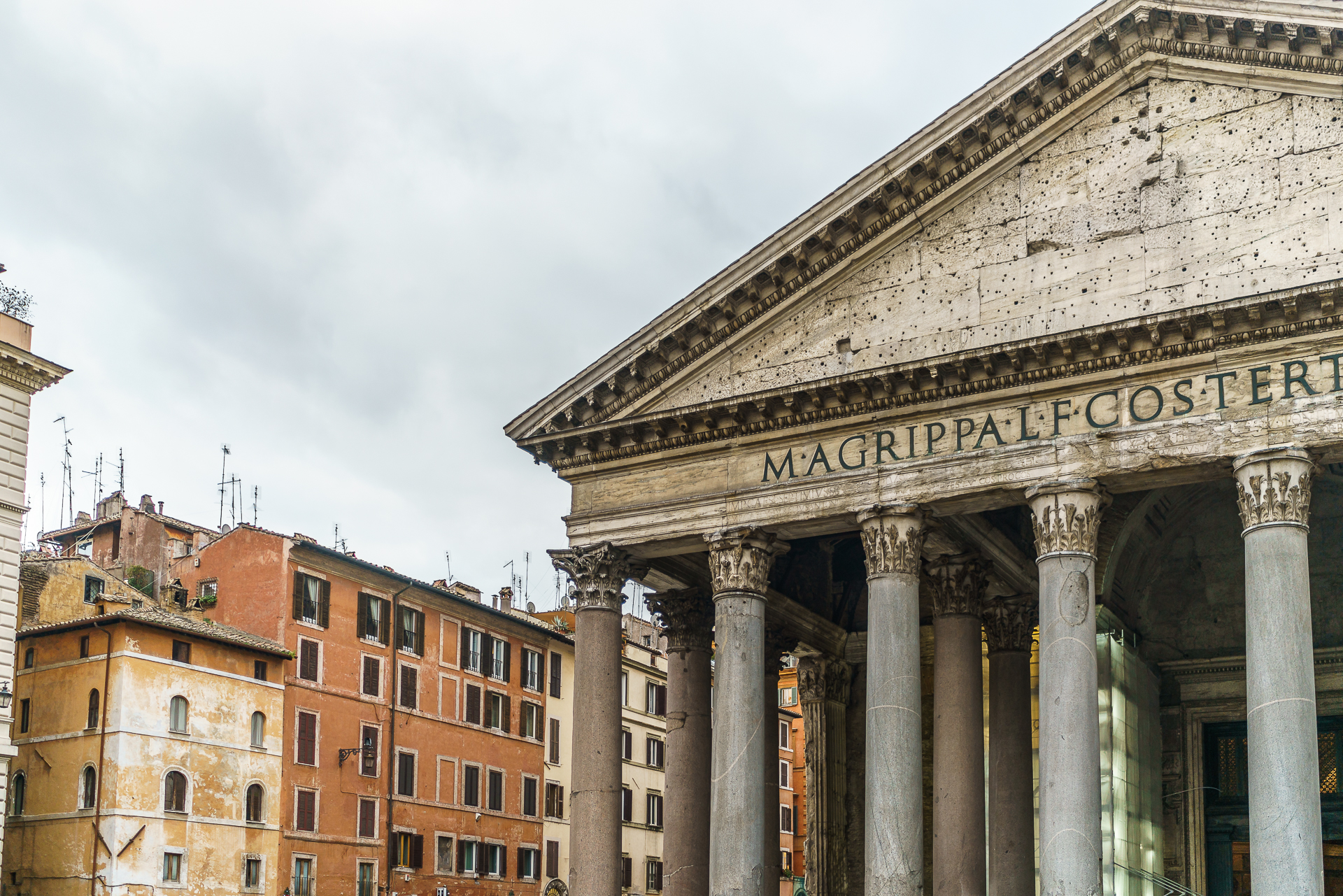 Pantheon-Rom