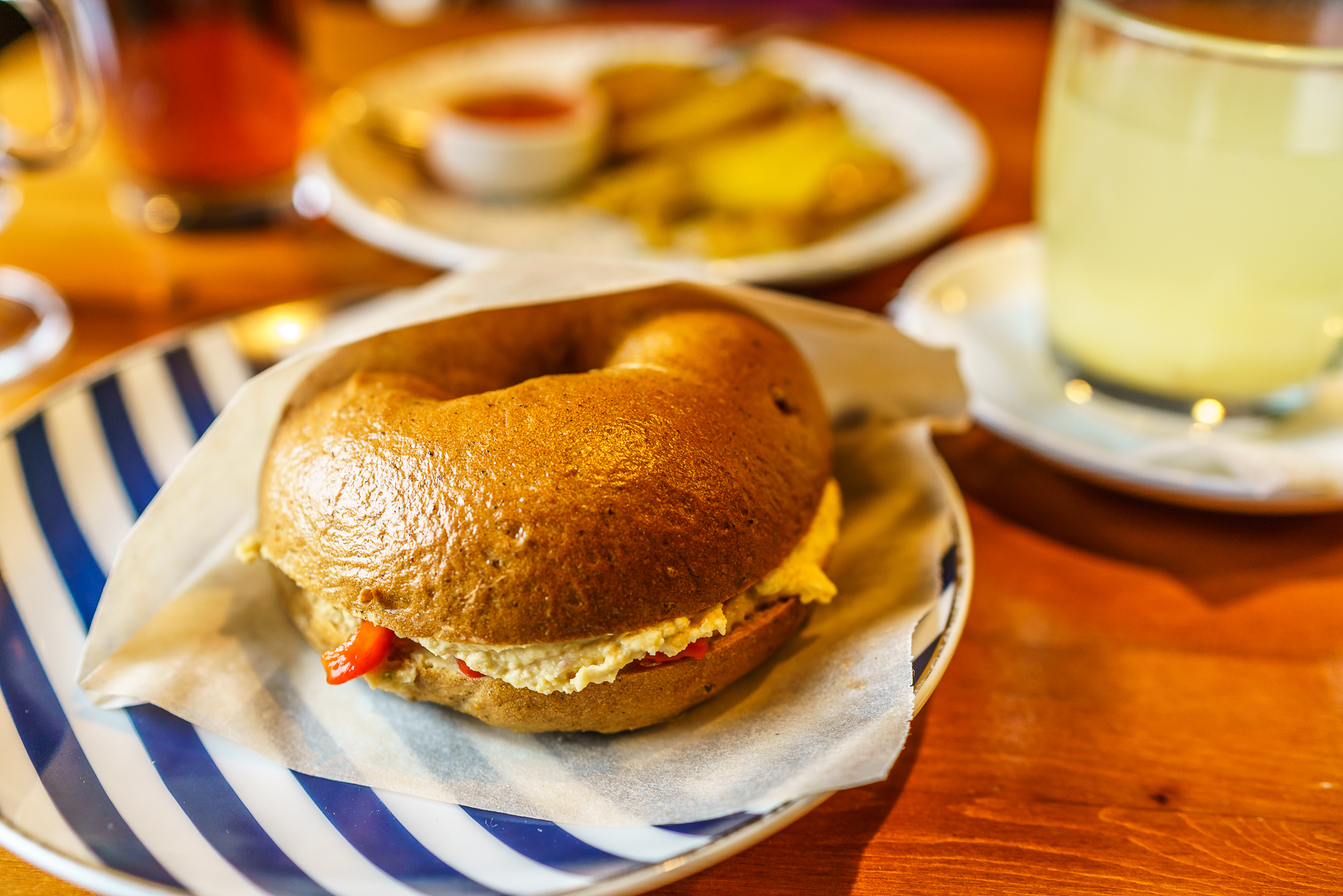 BGL-Sankt-Petersburg-Veggie-Bagel